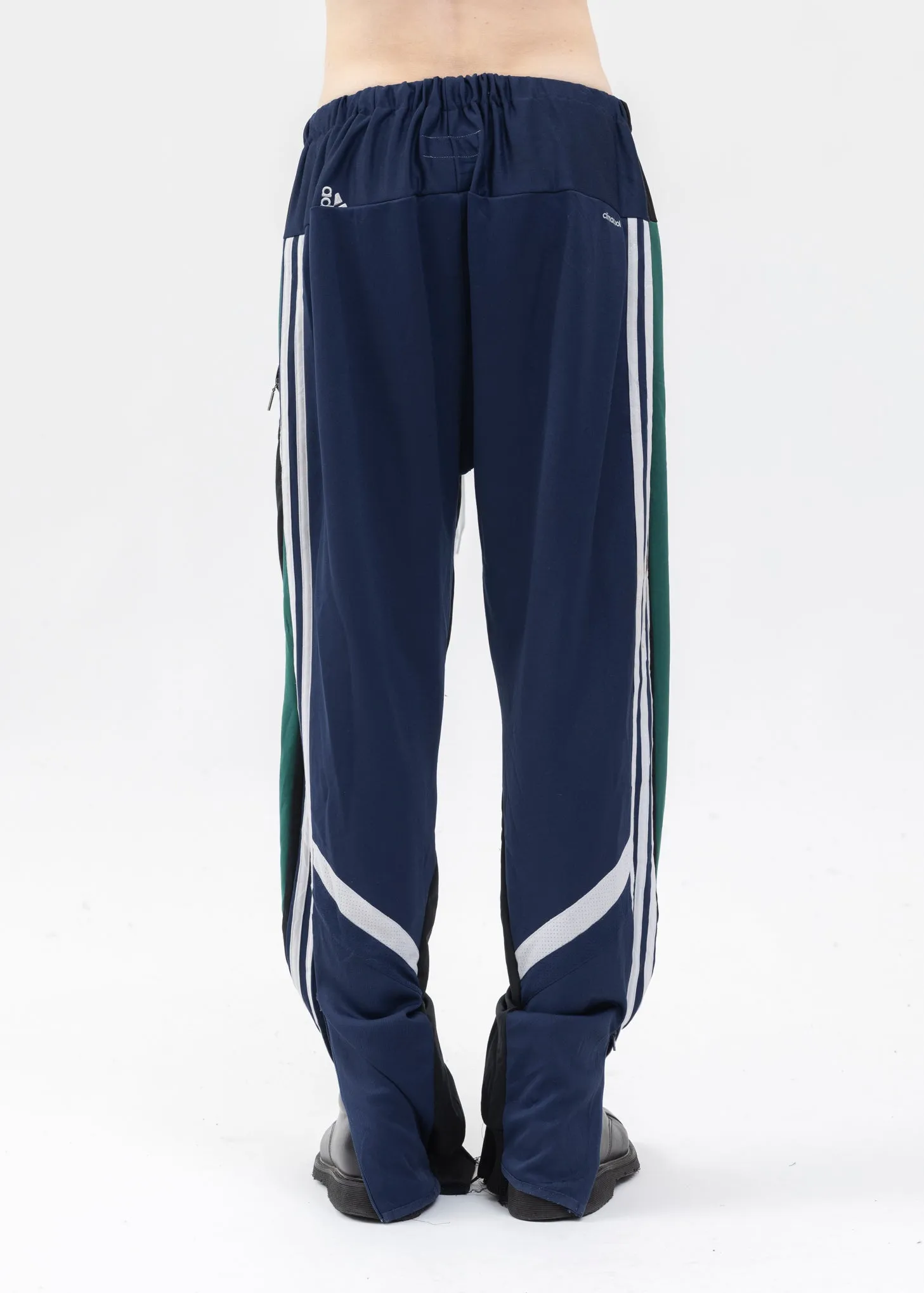 Docking Wide Track Pants -Style 3