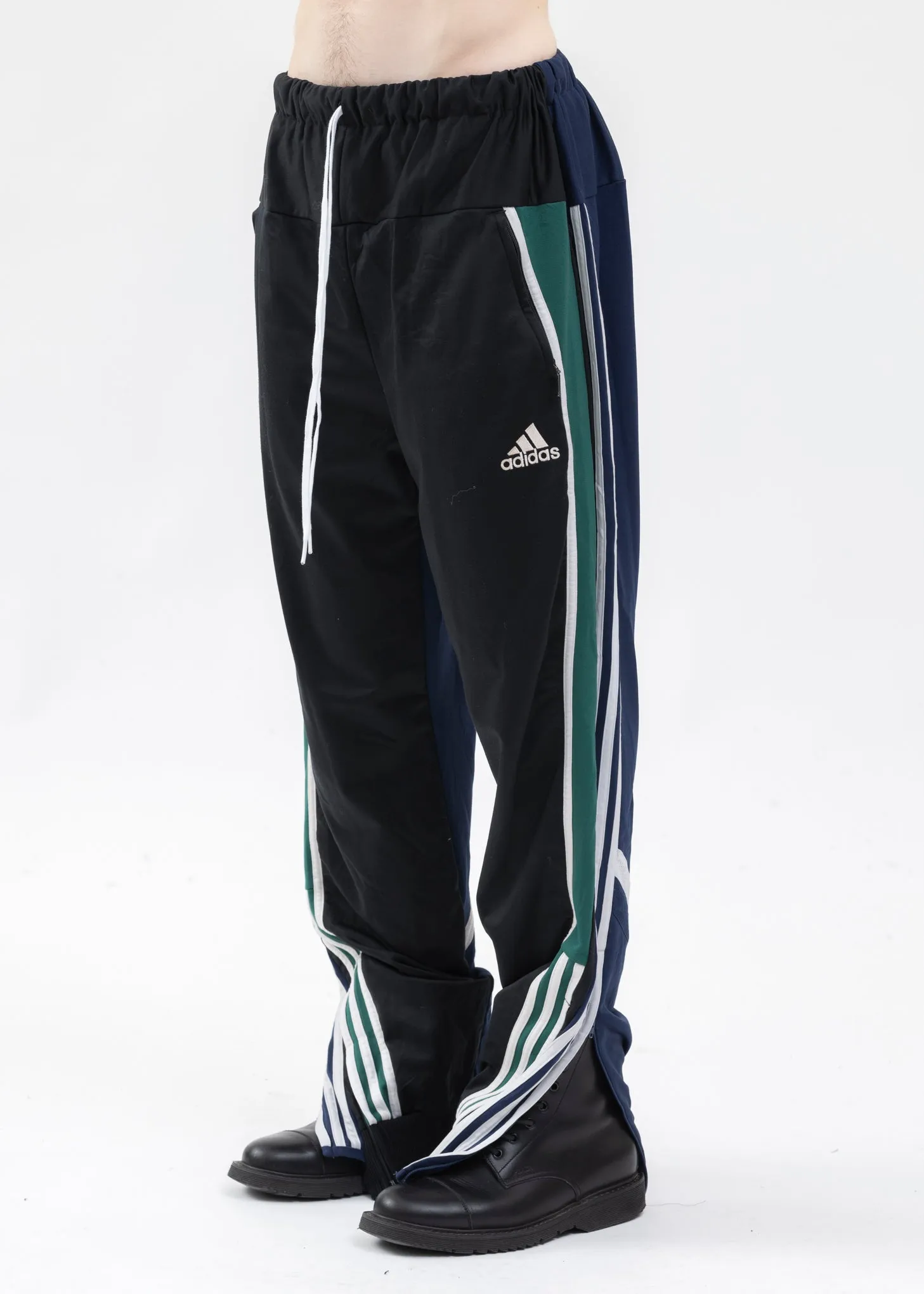 Docking Wide Track Pants -Style 3