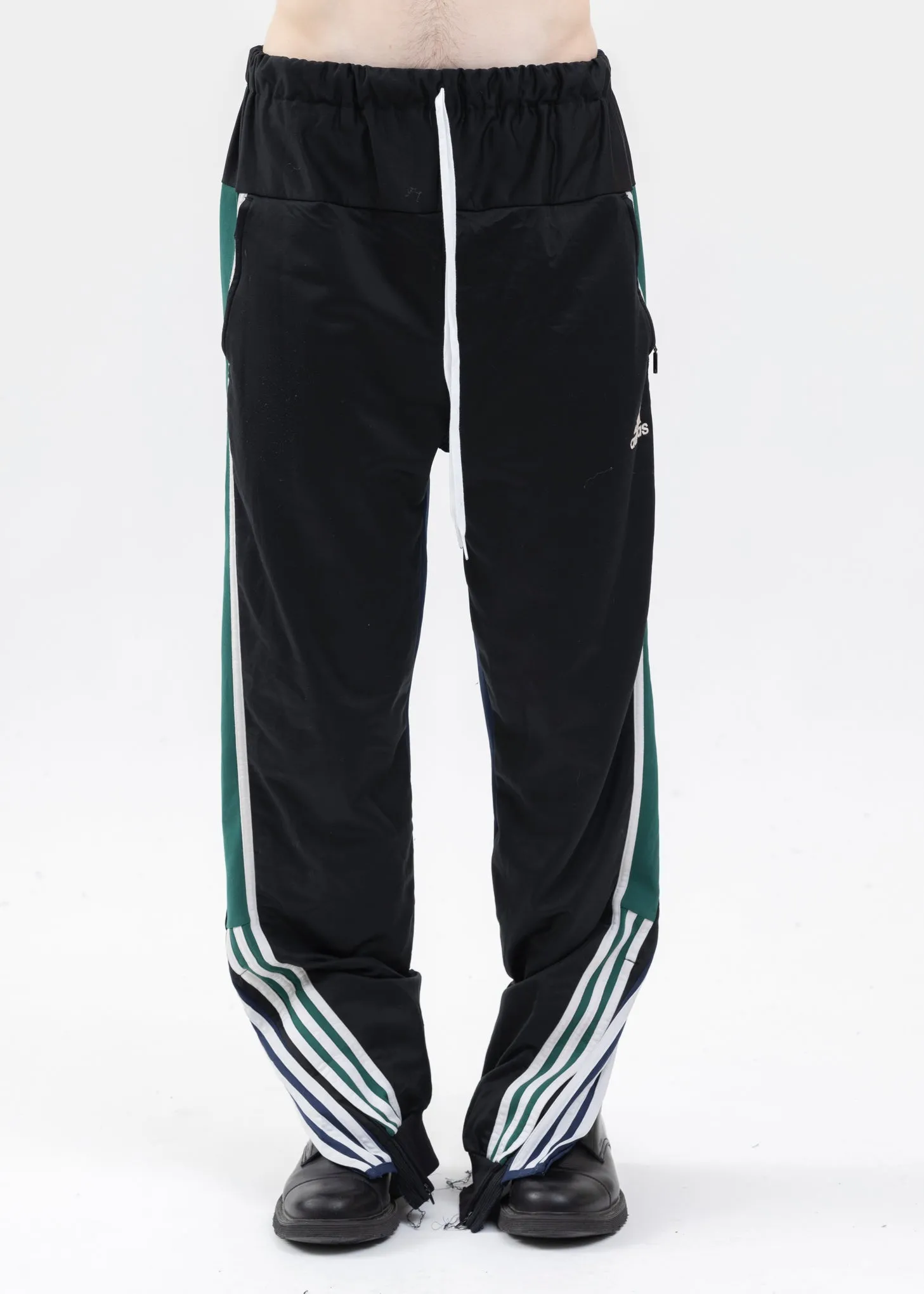 Docking Wide Track Pants -Style 3