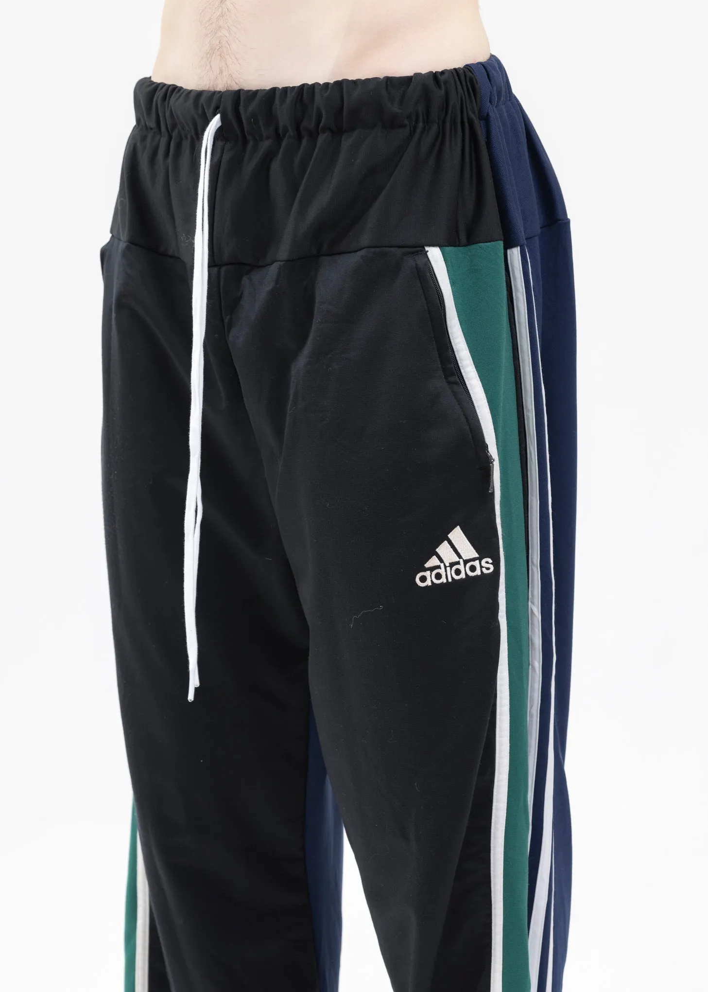 Docking Wide Track Pants -Style 3