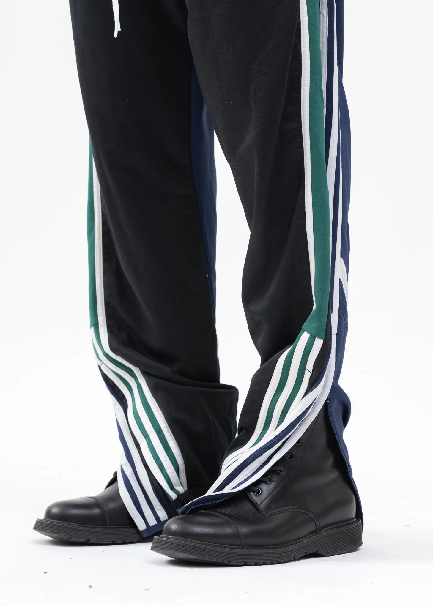 Docking Wide Track Pants -Style 3