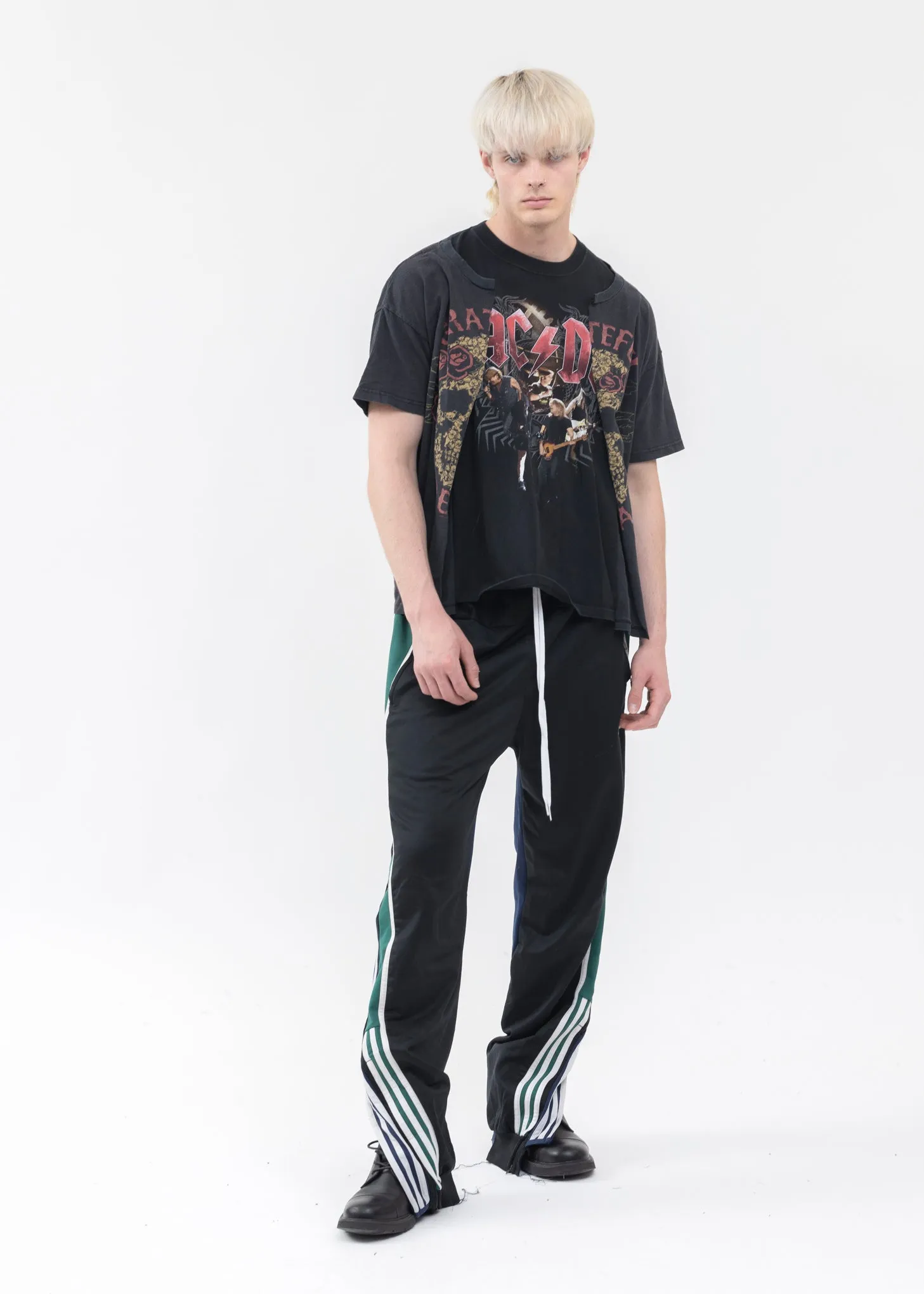 Docking Wide Track Pants -Style 3