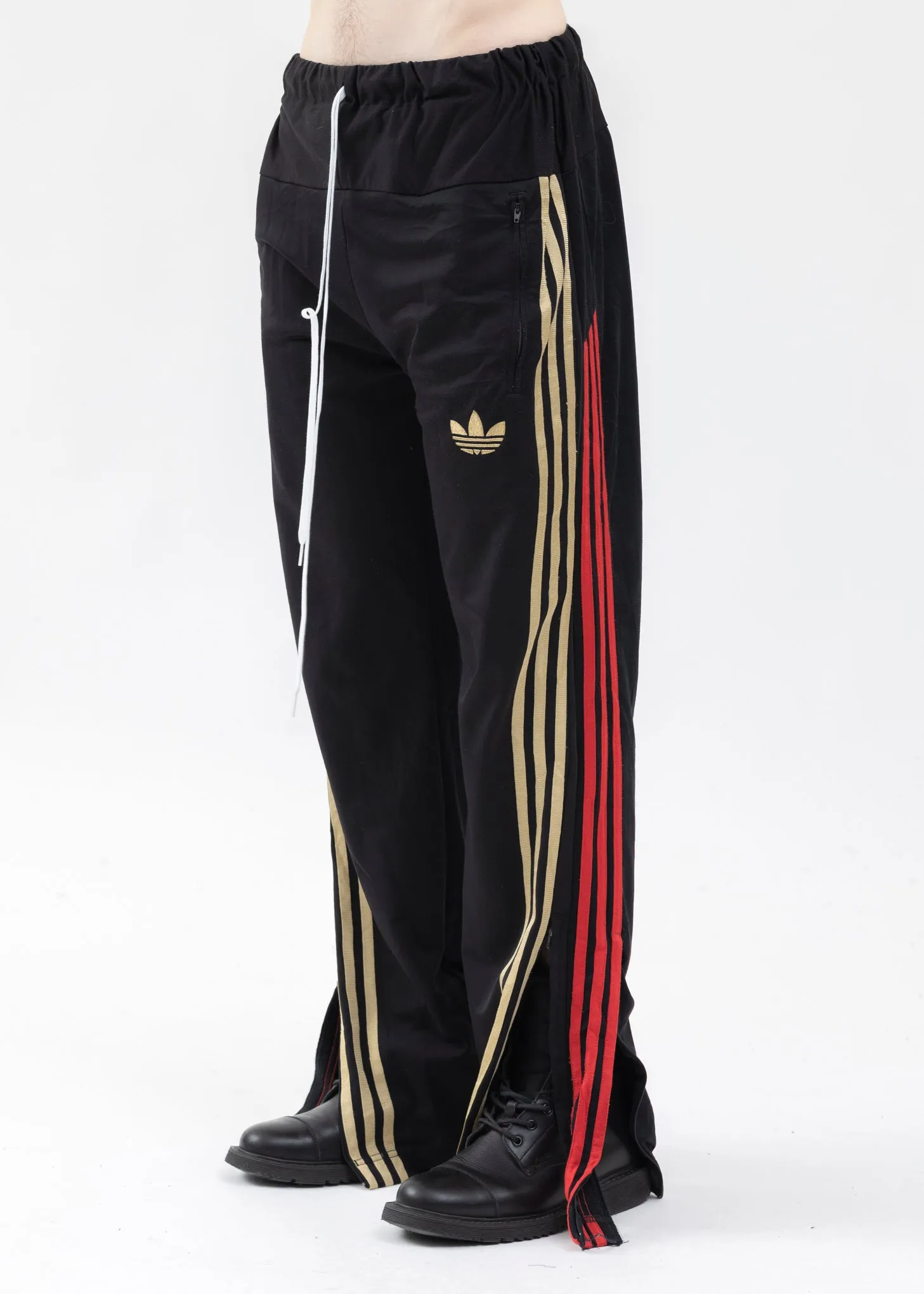 Docking Wide Track Pants -Style 4