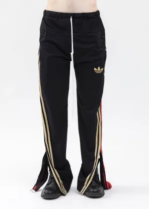 Docking Wide Track Pants -Style 4