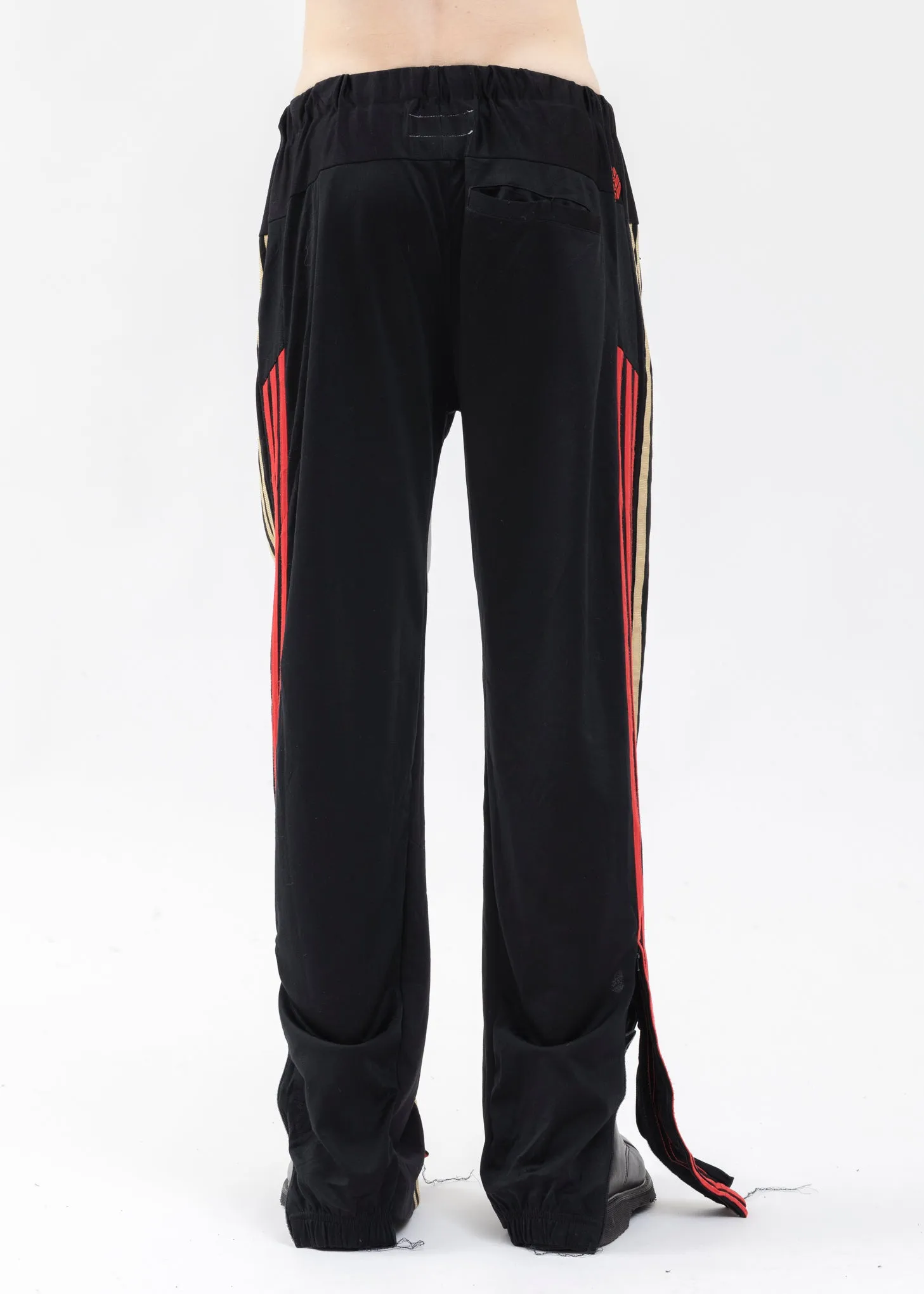 Docking Wide Track Pants -Style 4