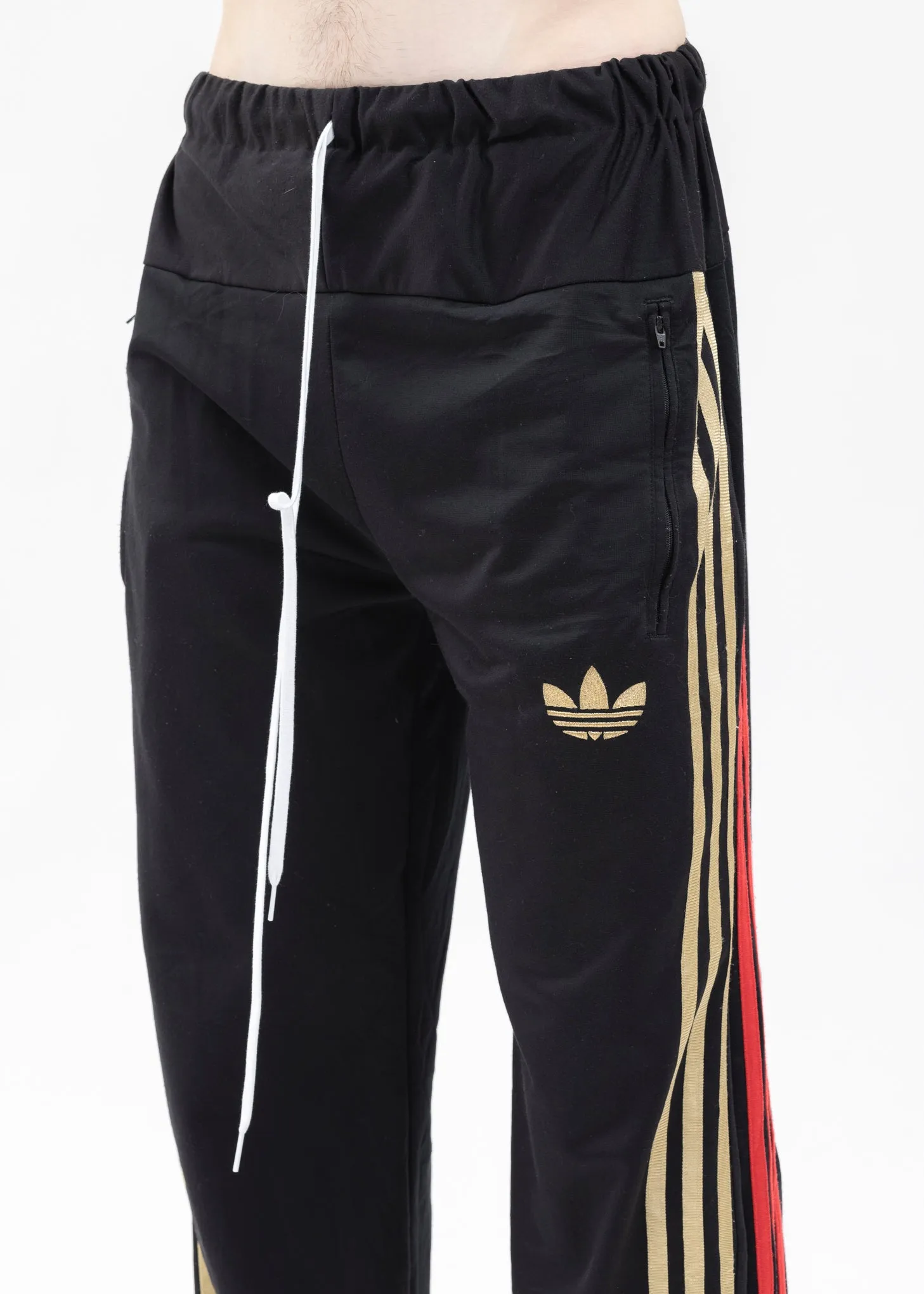 Docking Wide Track Pants -Style 4