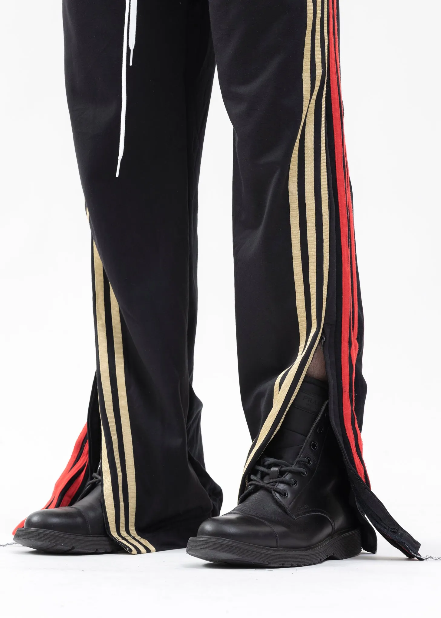 Docking Wide Track Pants -Style 4
