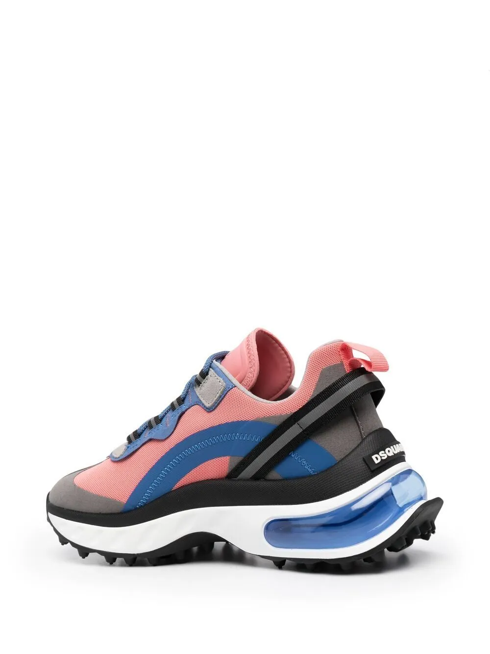 DSQUARED2 Women Bubble Low Top Sneakers Pink