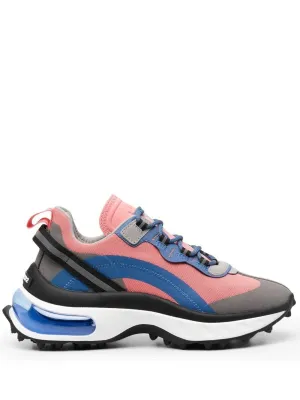 DSQUARED2 Women Bubble Low Top Sneakers Pink