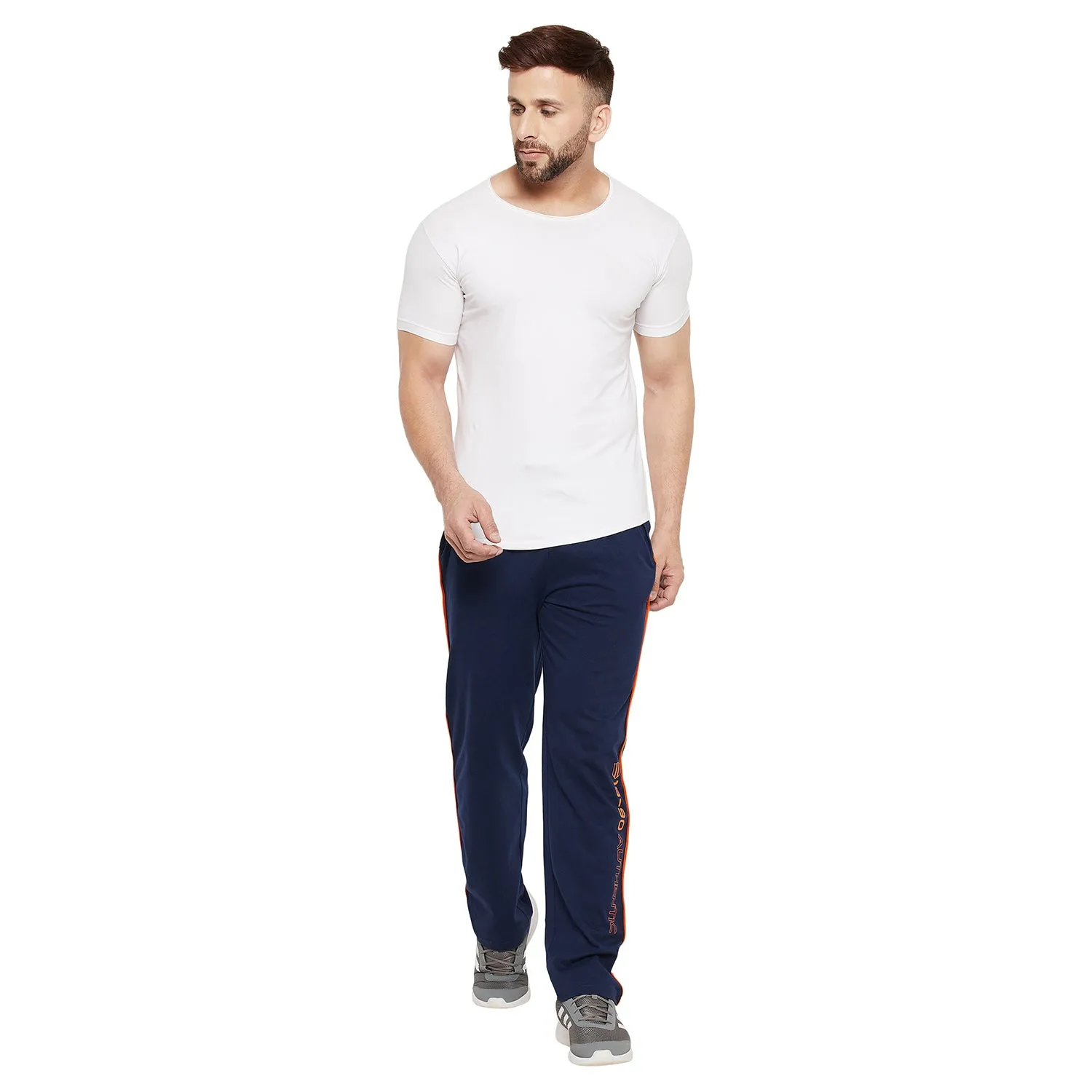 Duke Stardust Men Regular Track Pants (LF5536)