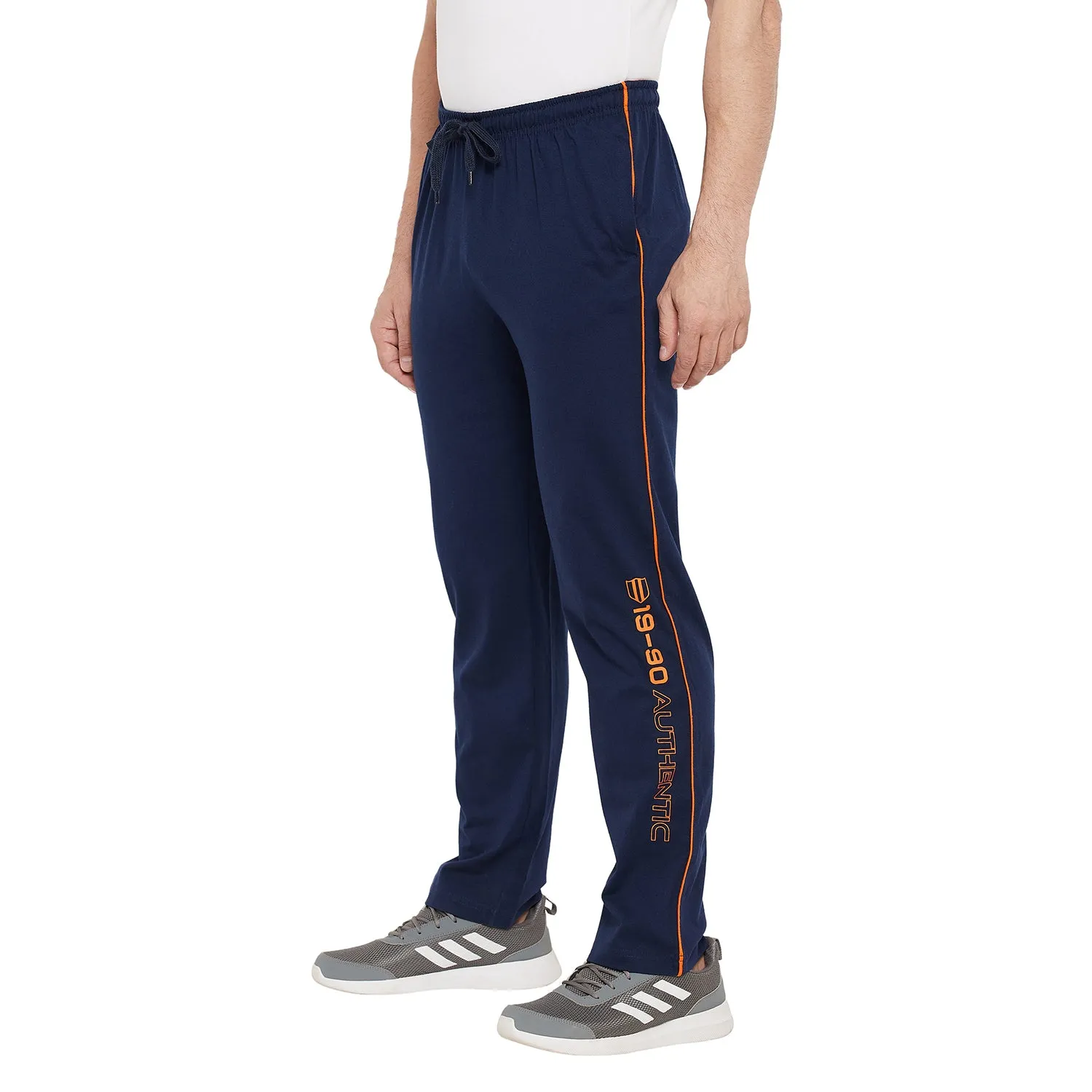 Duke Stardust Men Regular Track Pants (LF5536)
