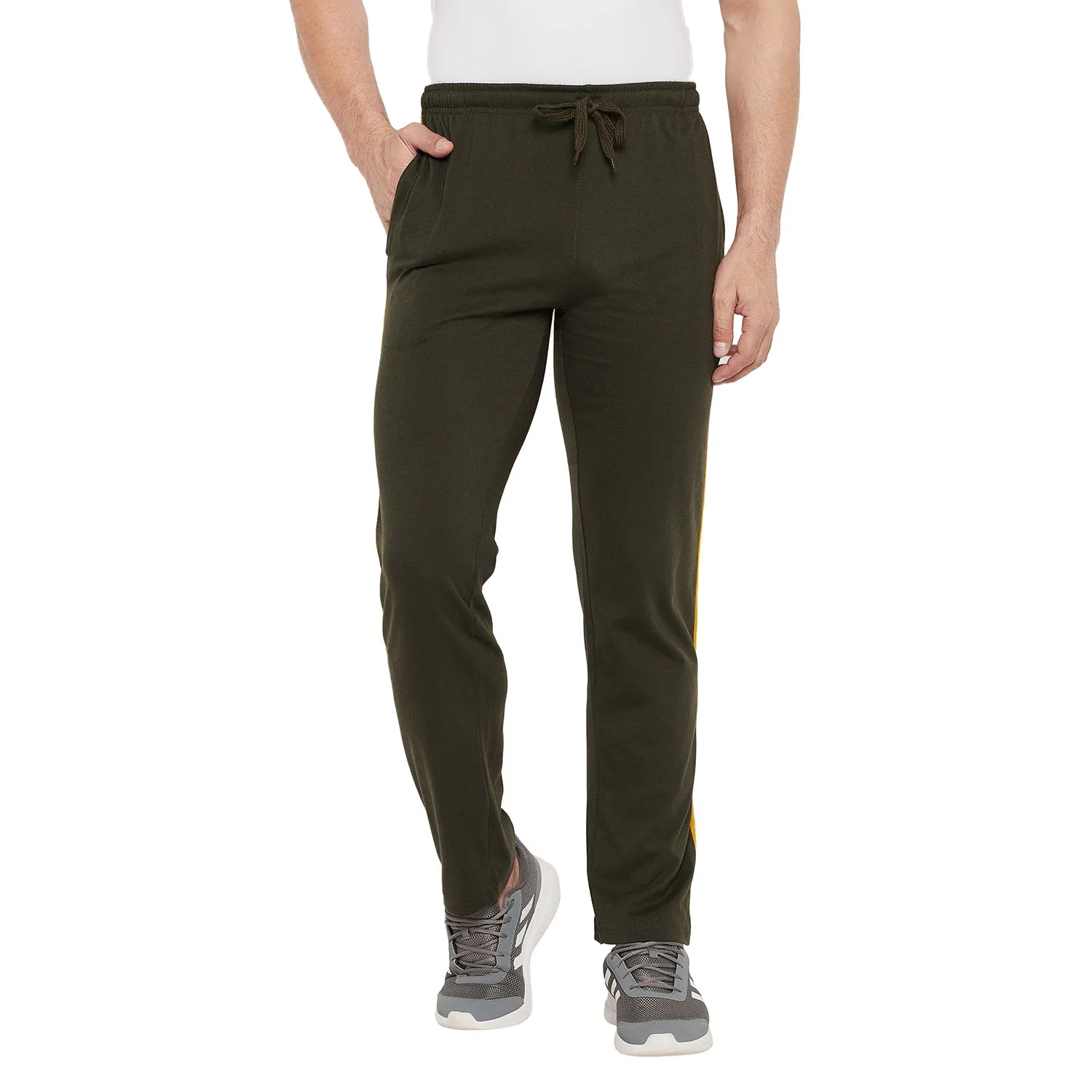 Duke Stardust Men Regular Track Pants (MTLF5622)