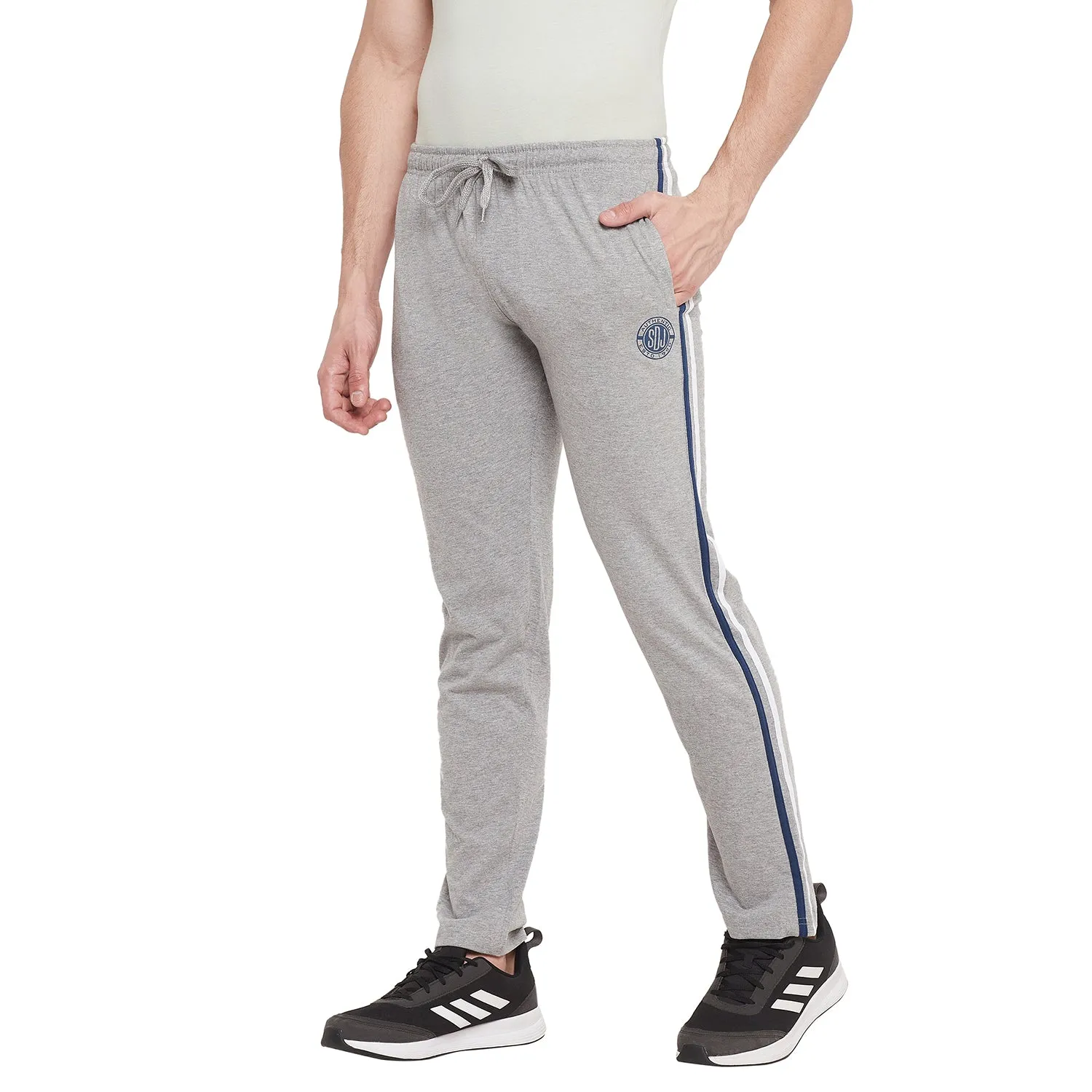 Duke Stardust Men Regular Track Pants (MTLF5622)