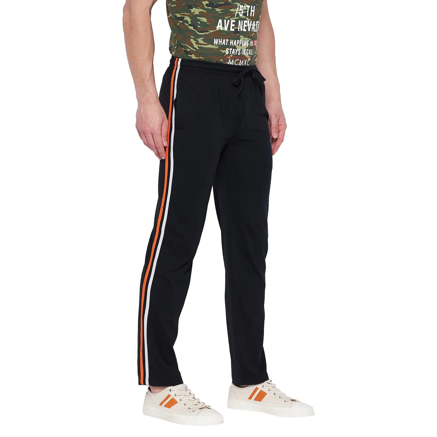 Duke Stardust Men Regular Track Pants (MTLF5622)