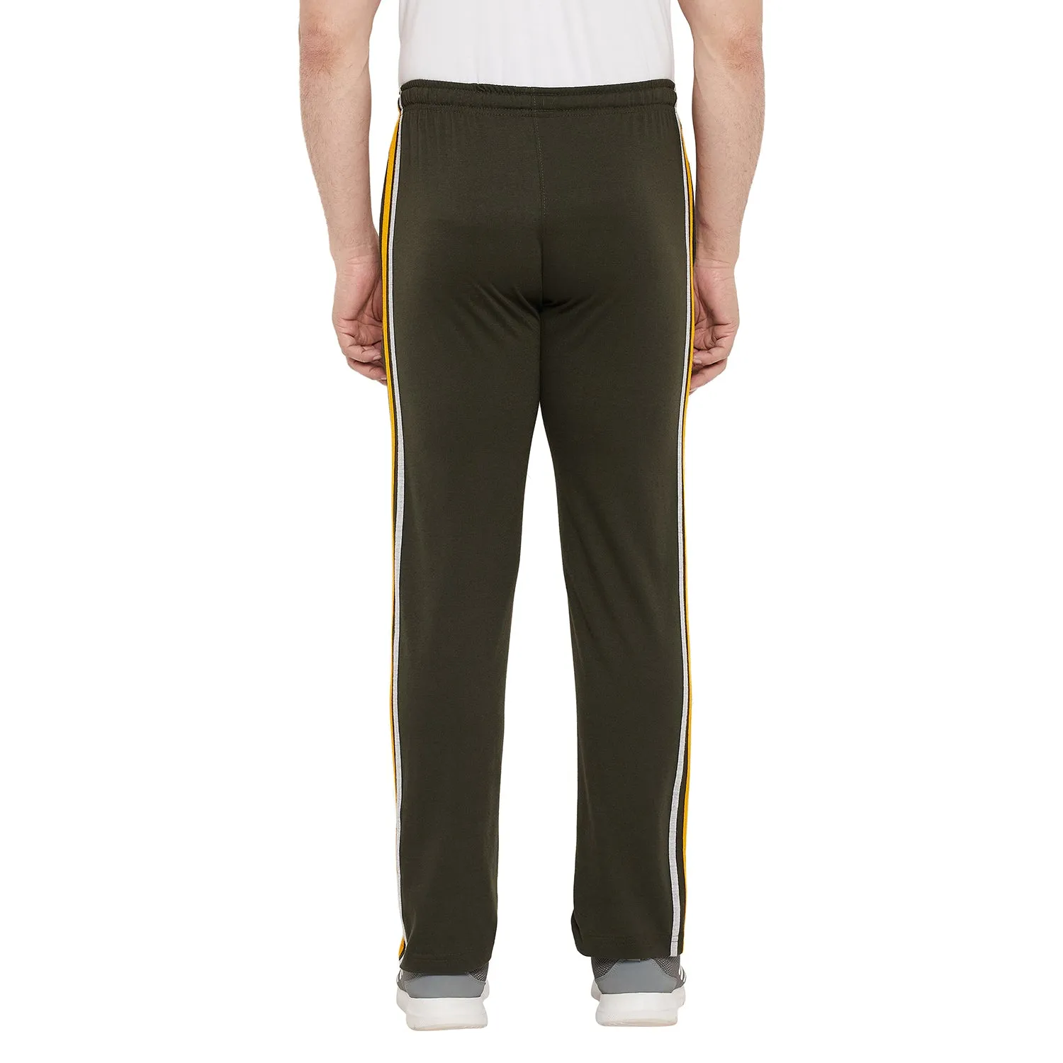 Duke Stardust Men Regular Track Pants (MTLF5622)