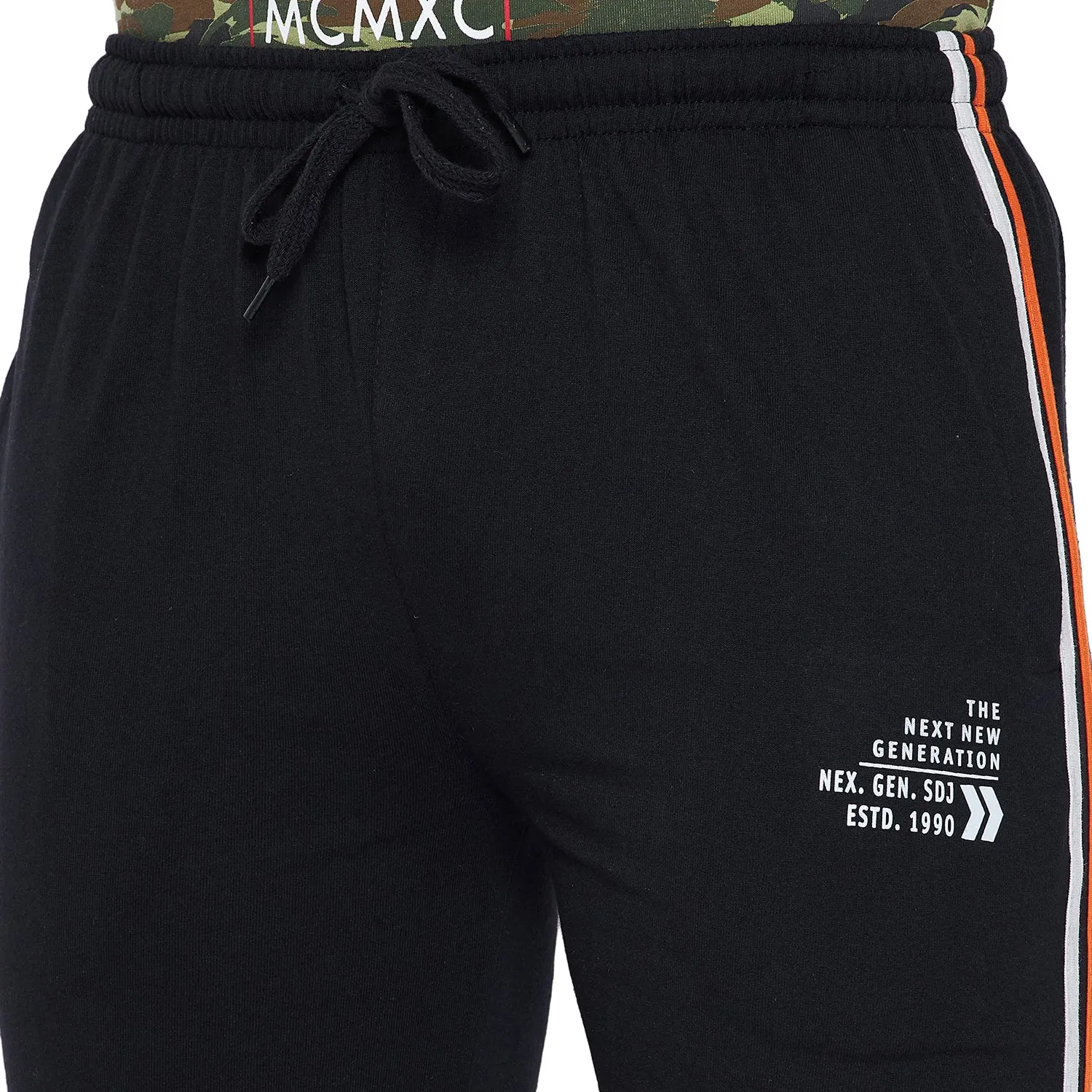 Duke Stardust Men Regular Track Pants (MTLF5622)