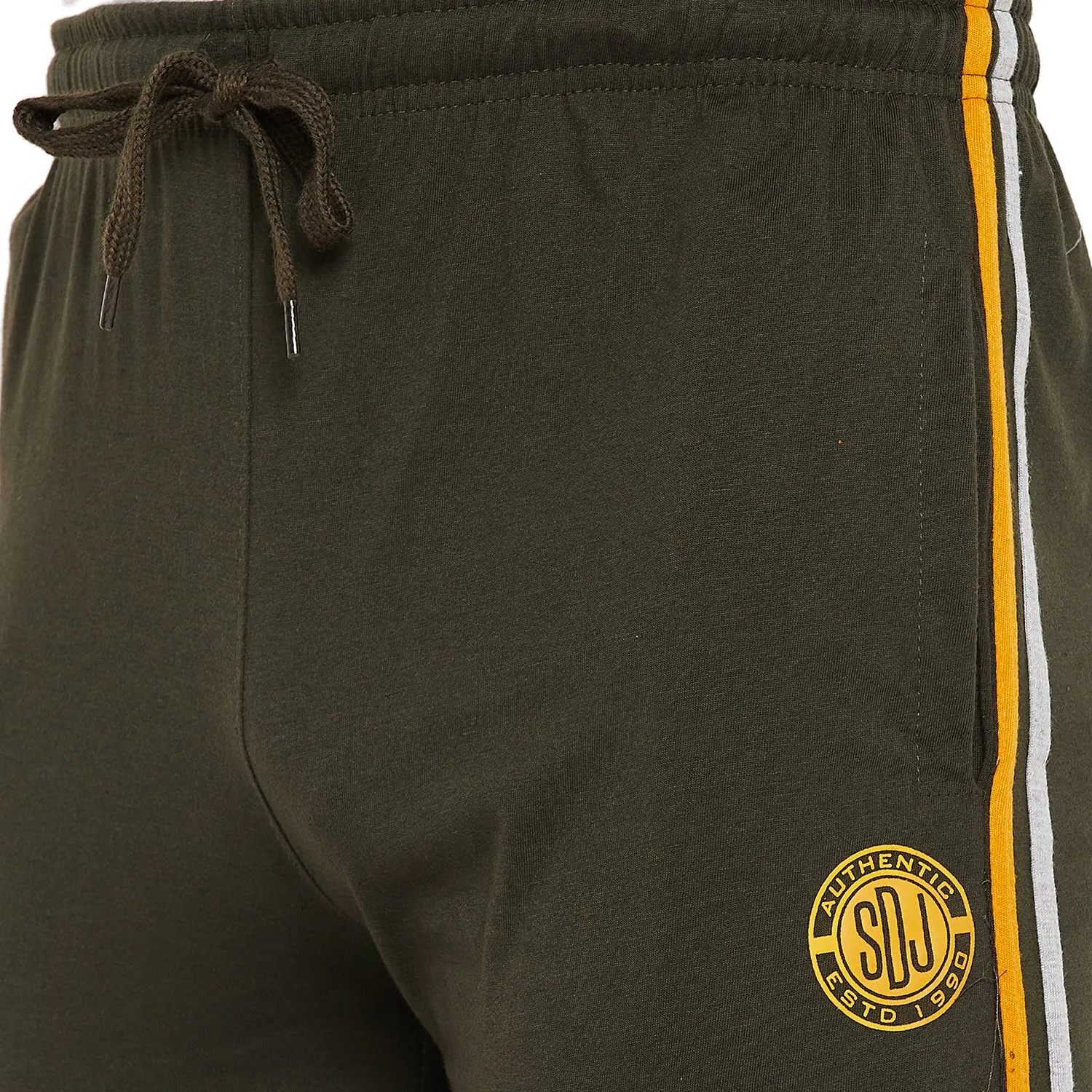 Duke Stardust Men Regular Track Pants (MTLF5622)