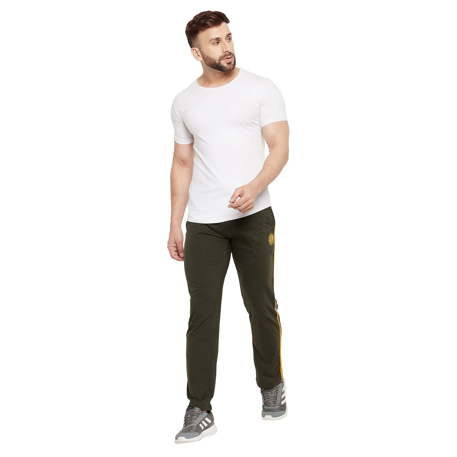 Duke Stardust Men Regular Track Pants (MTLF5622)