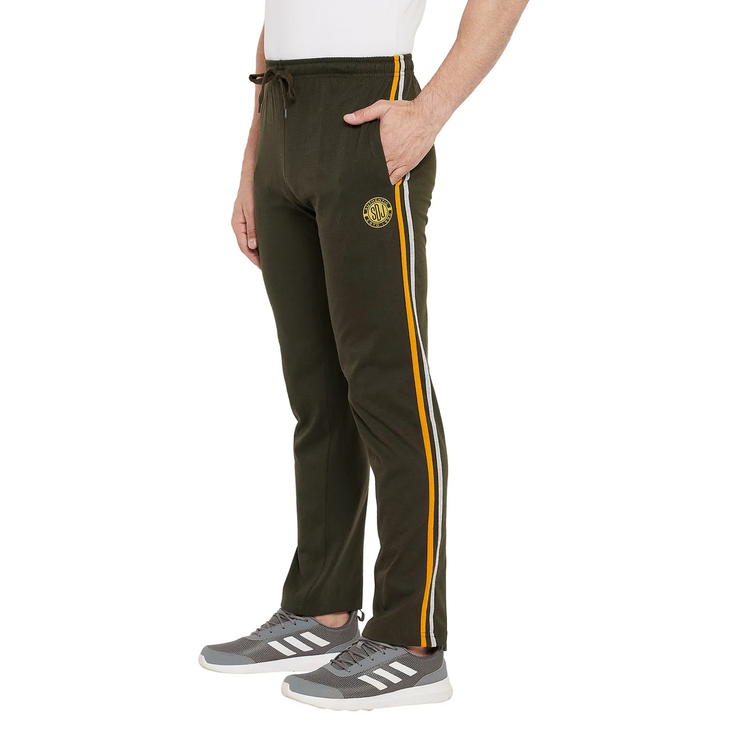 Duke Stardust Men Regular Track Pants (MTLF5622)