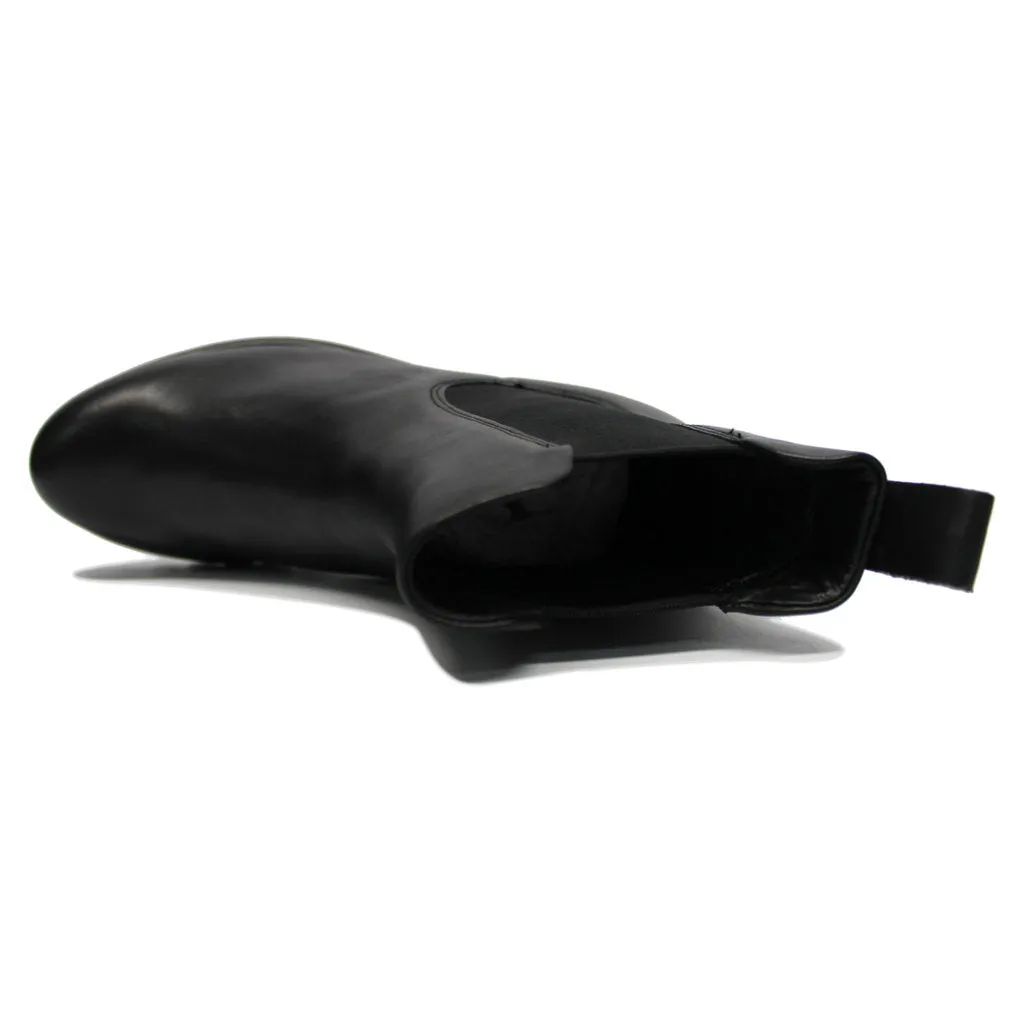 Ecco Modtray Full Grain Leather Women's Chelsea Boots