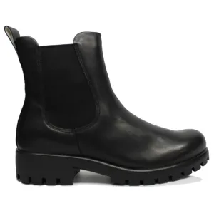 Ecco Modtray Full Grain Leather Women's Chelsea Boots