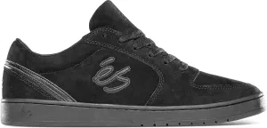 eS Mens Eos Black Black Shoes
