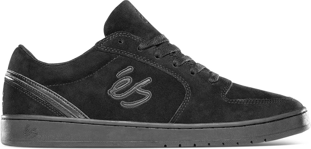 eS Mens Eos Black Black Shoes