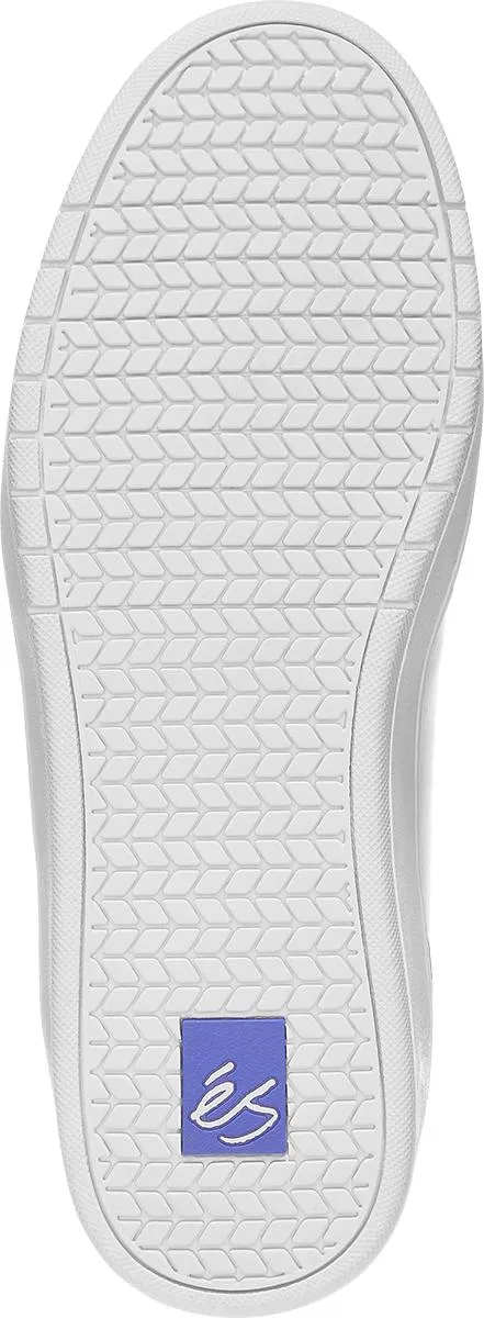 eS Mens Eos White Blue Green Shoes