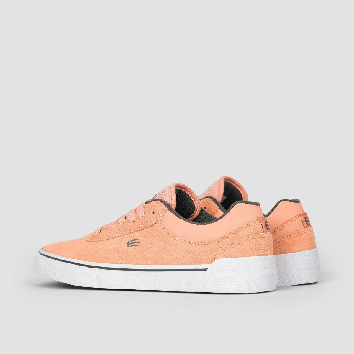 Etnies Joslin Vulc Shoes - Pink