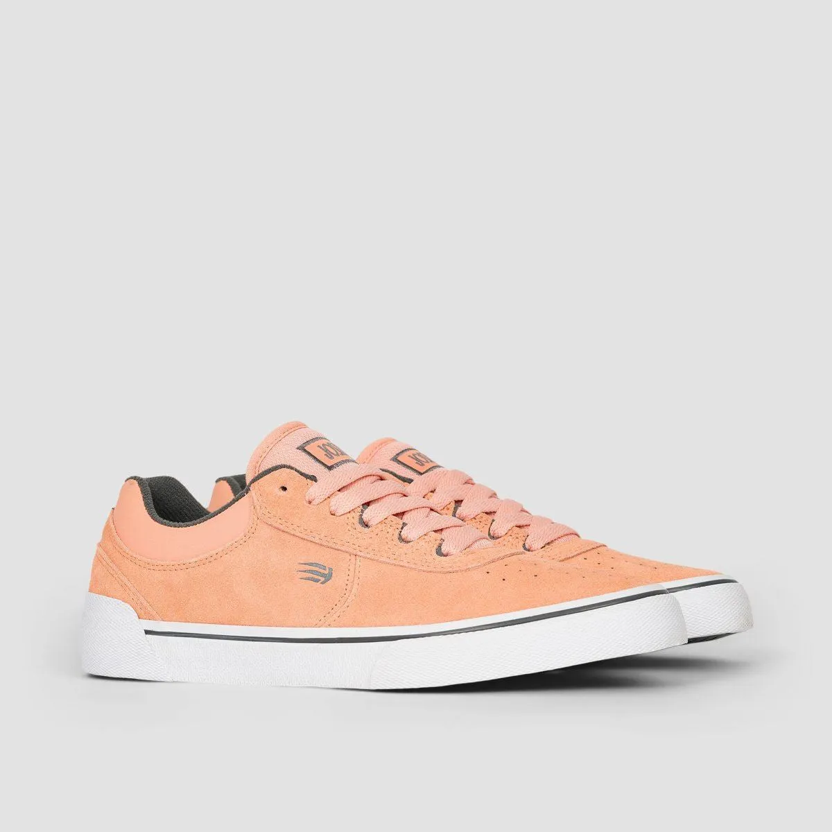 Etnies Joslin Vulc Shoes - Pink