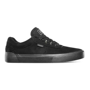 Etnies Joslin Vulc Skateboard Shoe - Black/Black