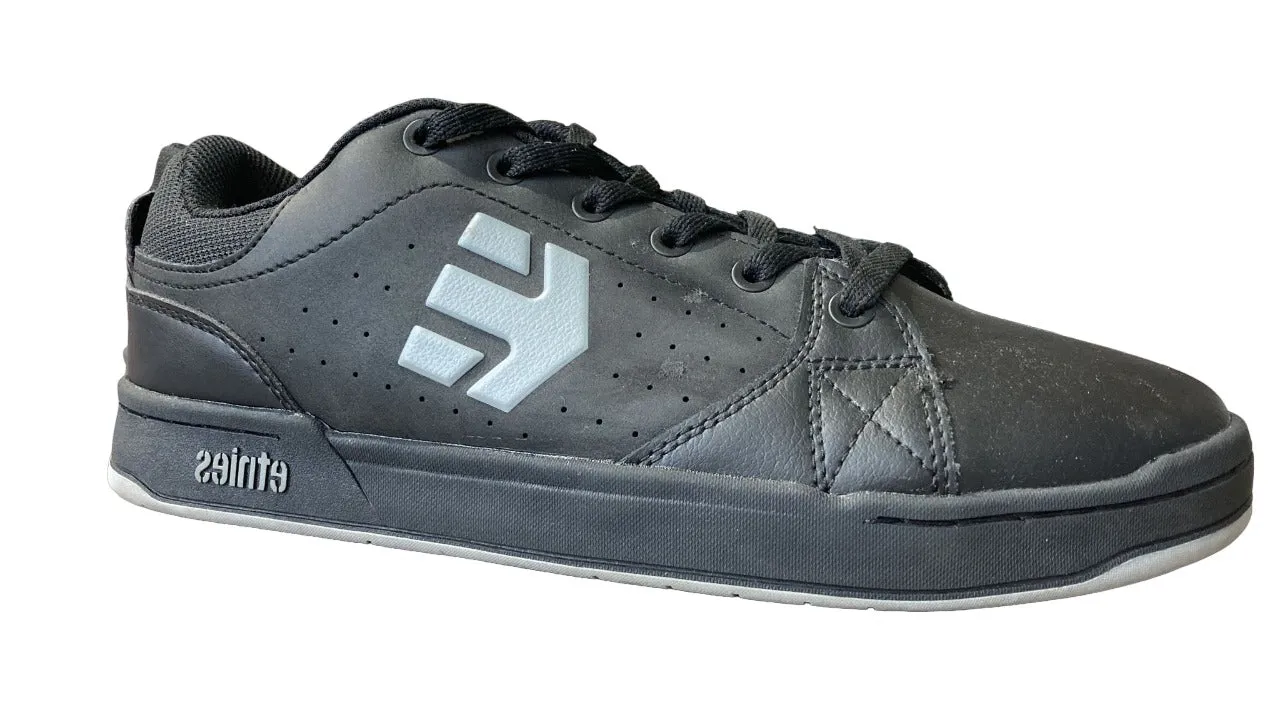 Etnies Men's Skater 2 All Black Sneaker Shoes