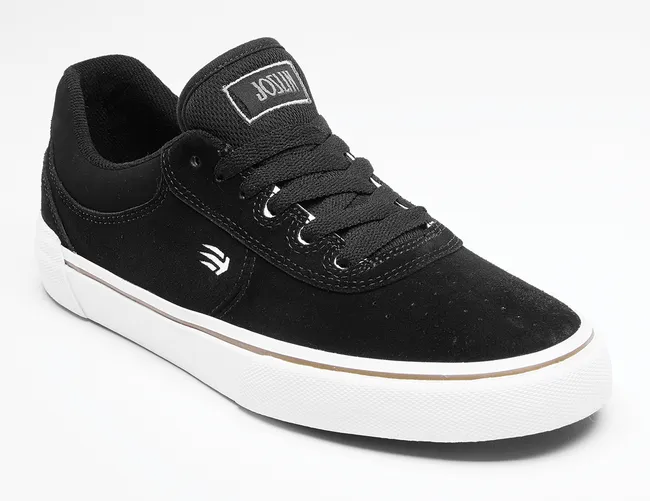 ETNIES SHOES JOSLIN VULC BLACK