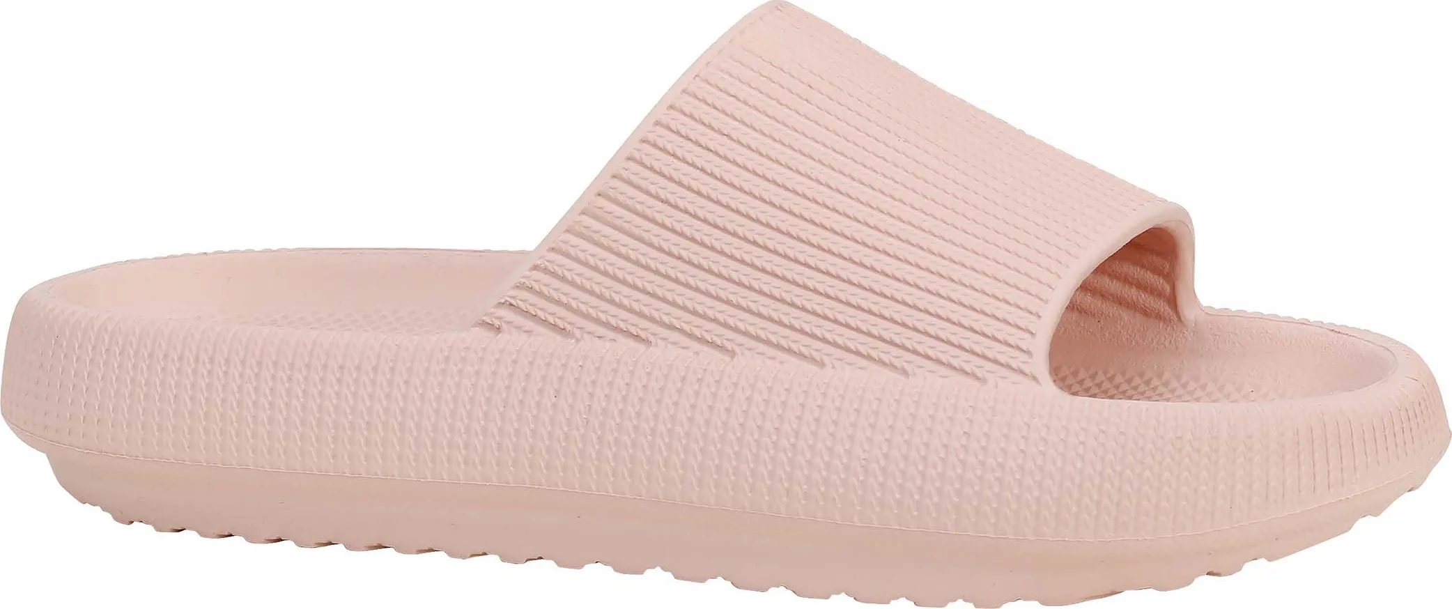 Exani Women&#x27;s Chunky Slipper Pink | Buy Exani Women&#x27;s Chunky Slipper Pink here | Outnorth