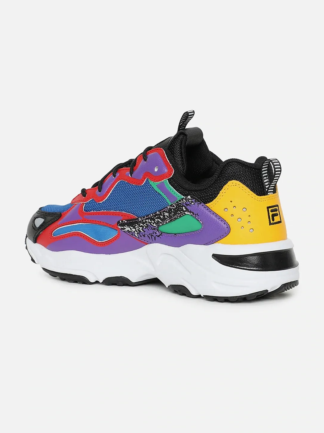 Fila Grey Ray Tracer 2 NXT Men's Sneaker