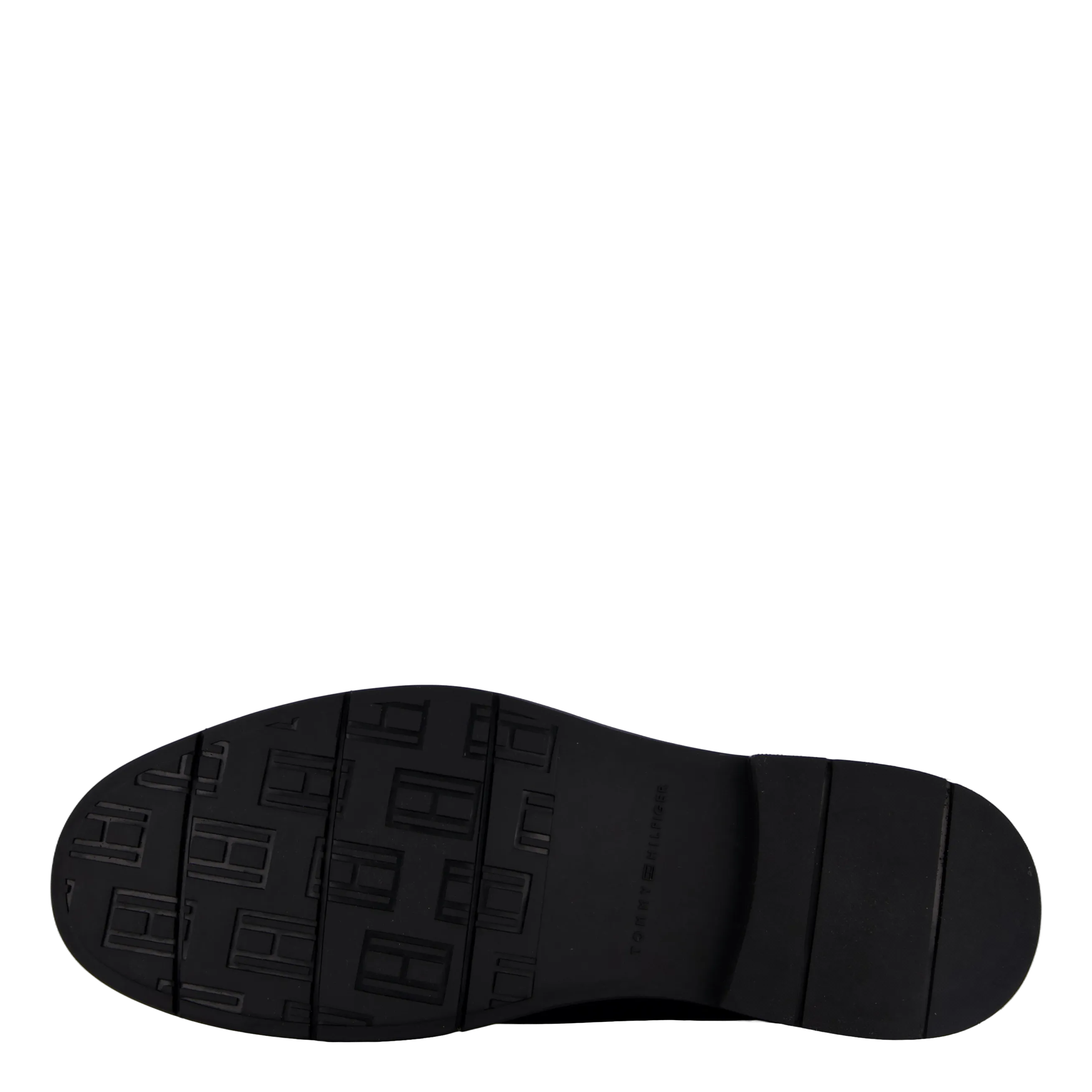 Flexible Hilfiger Warm Lth Che Black