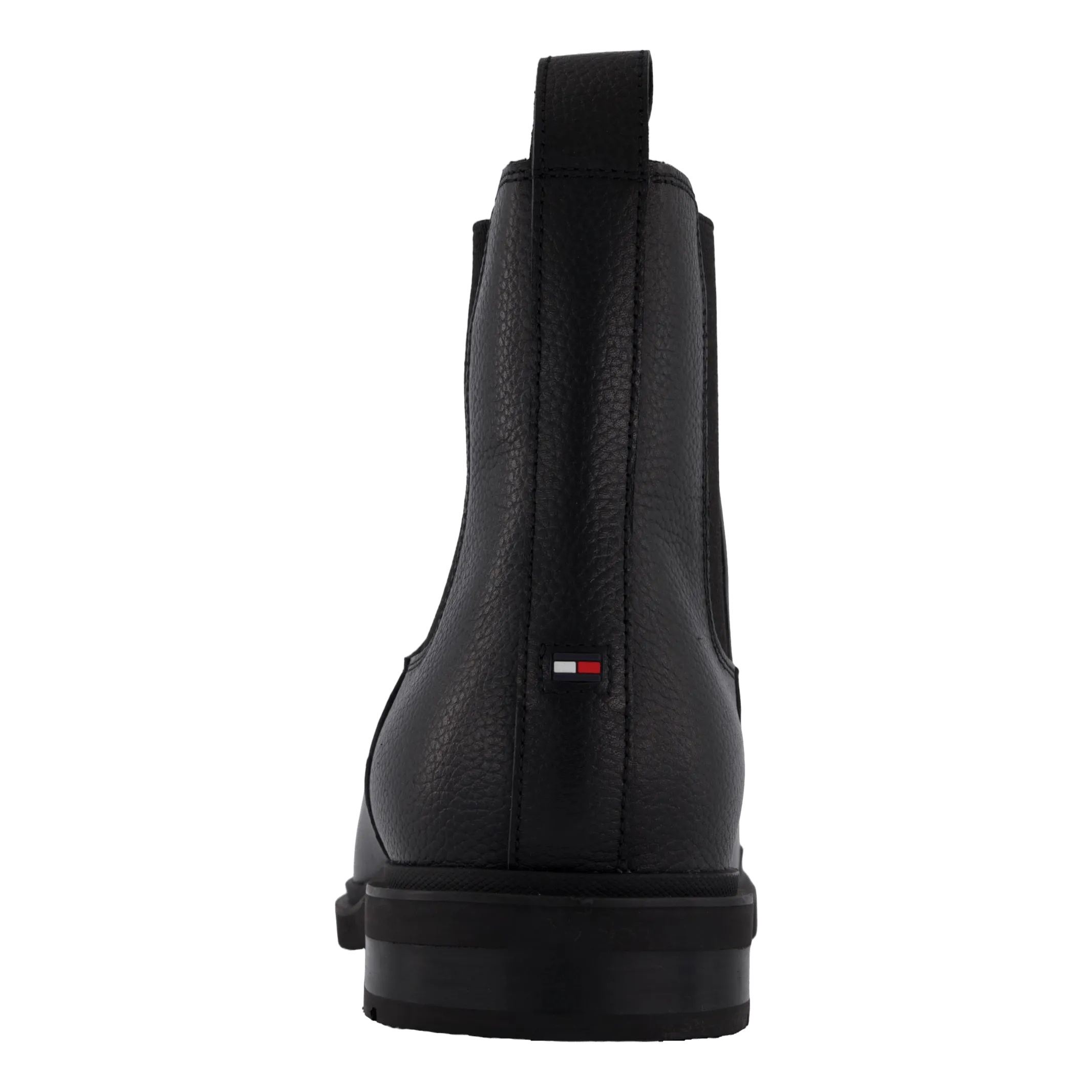 Flexible Hilfiger Warm Lth Che Black