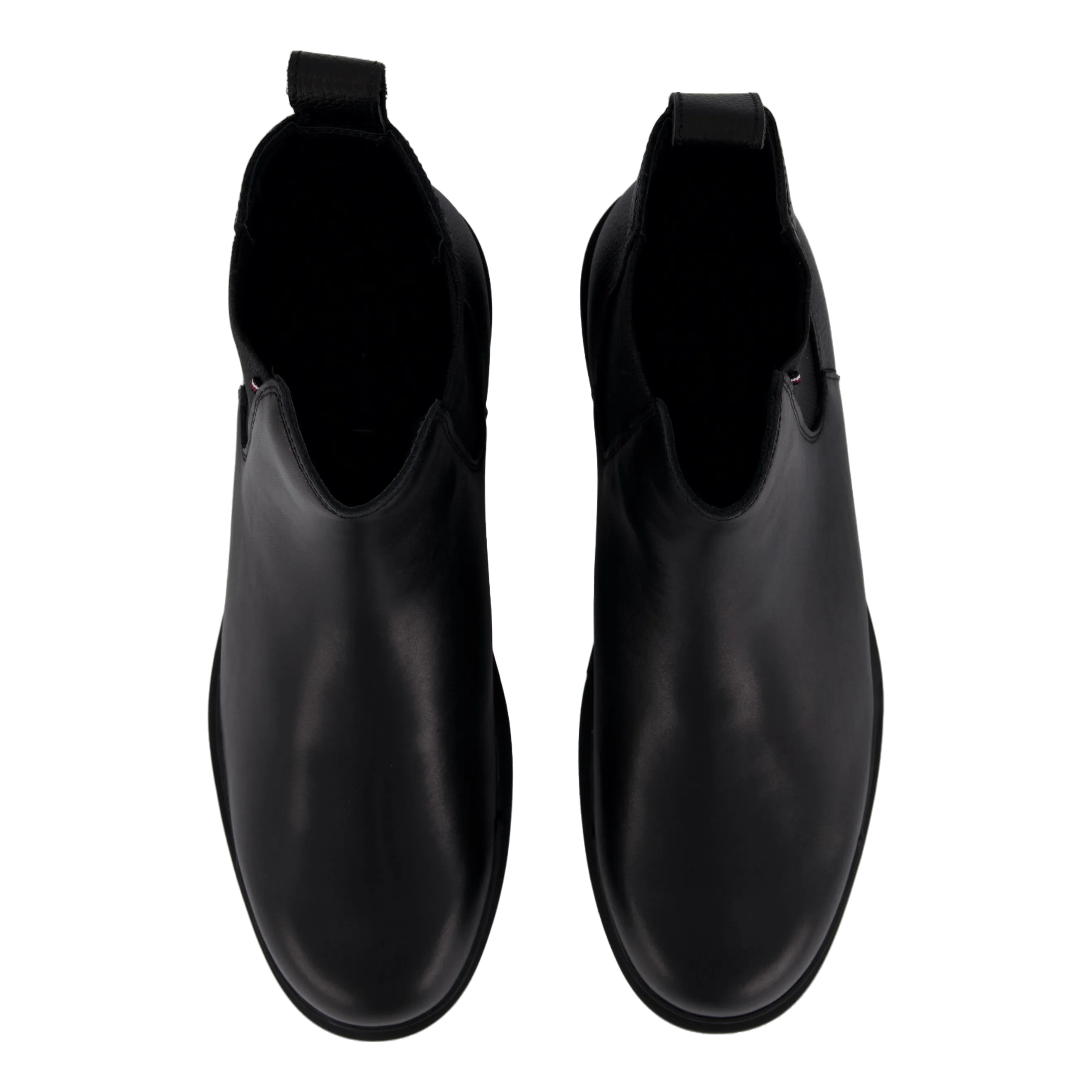 Flexible Hilfiger Warm Lth Che Black