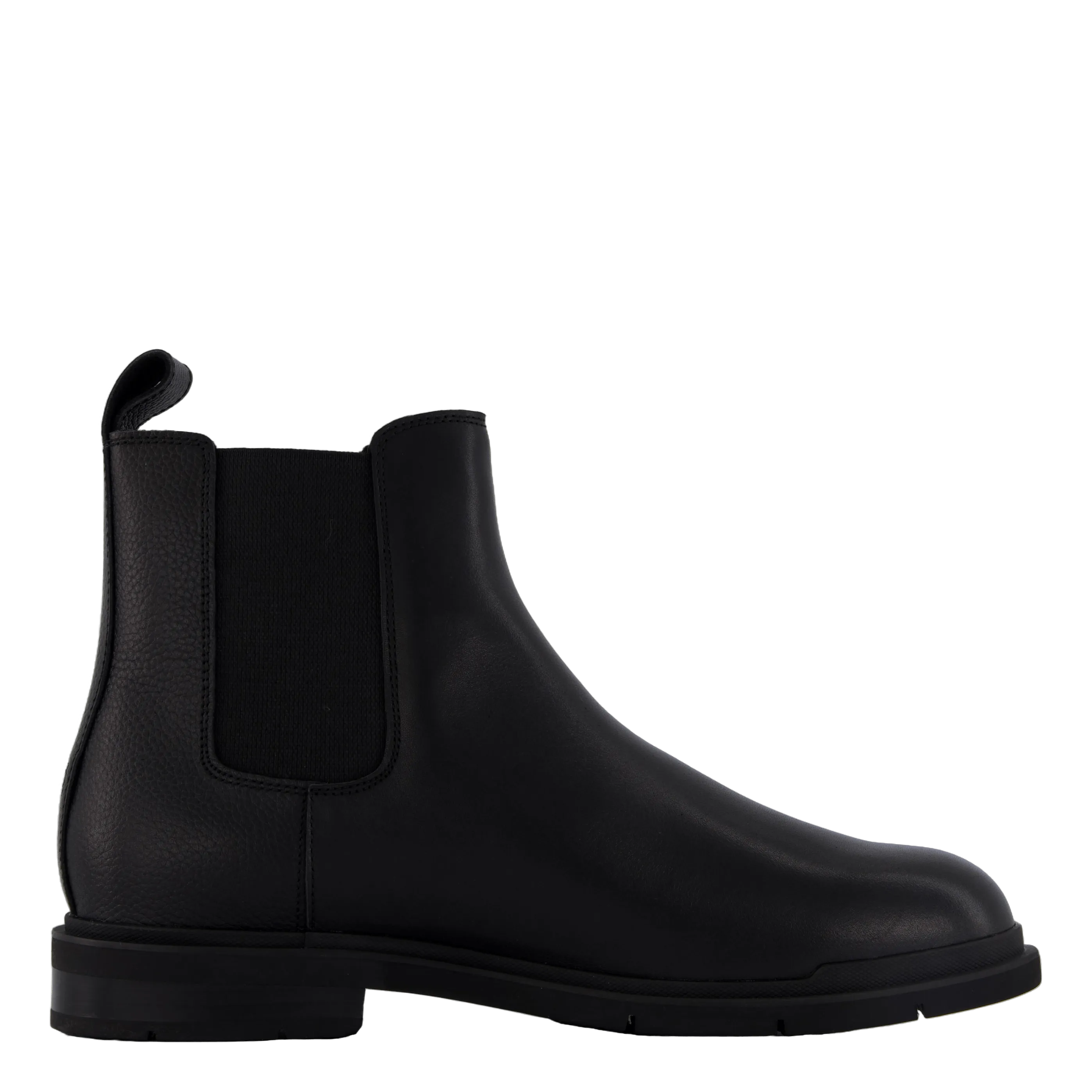 Flexible Hilfiger Warm Lth Che Black