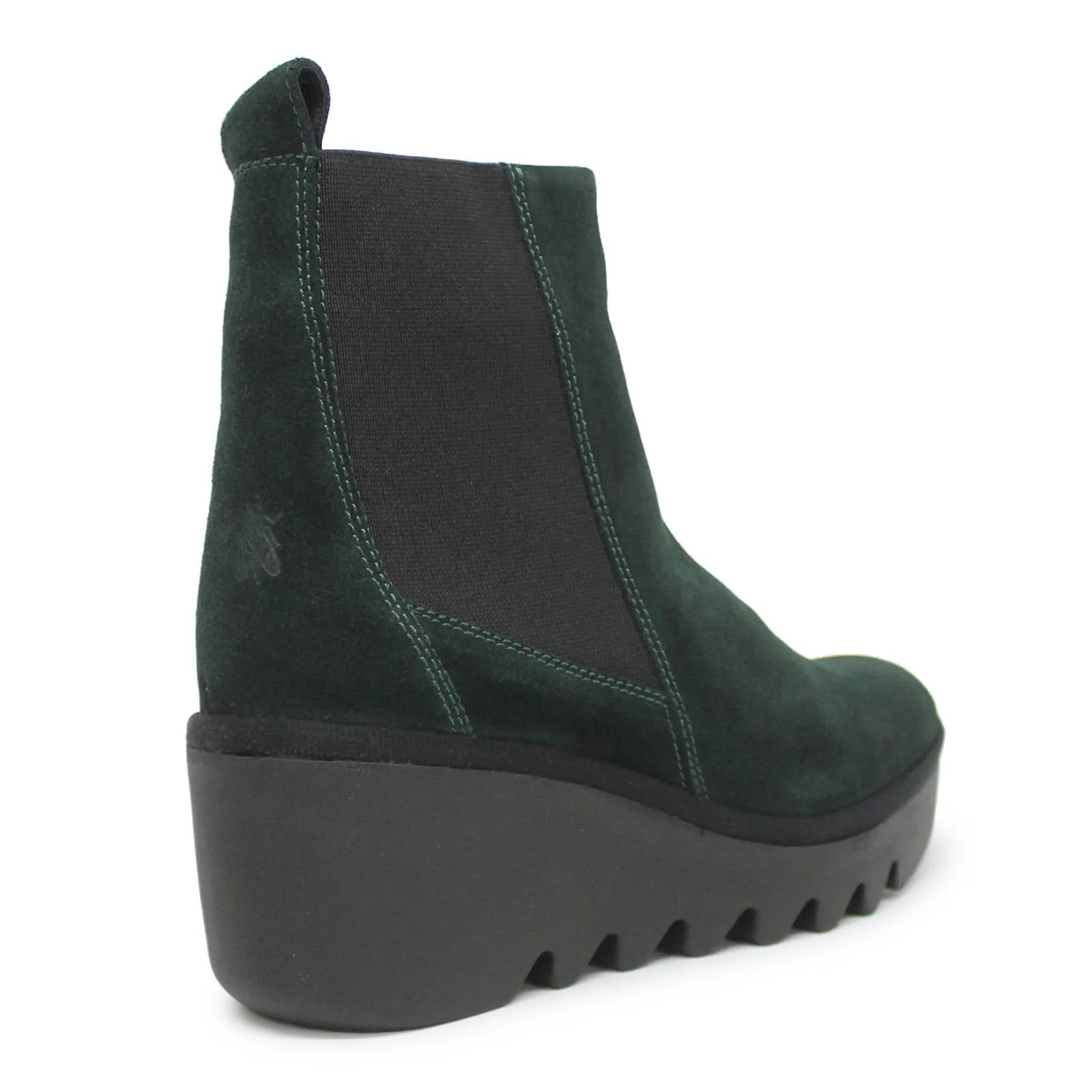 Fly London BAGU233FLY Oil Suede Women's Chelsea Boots