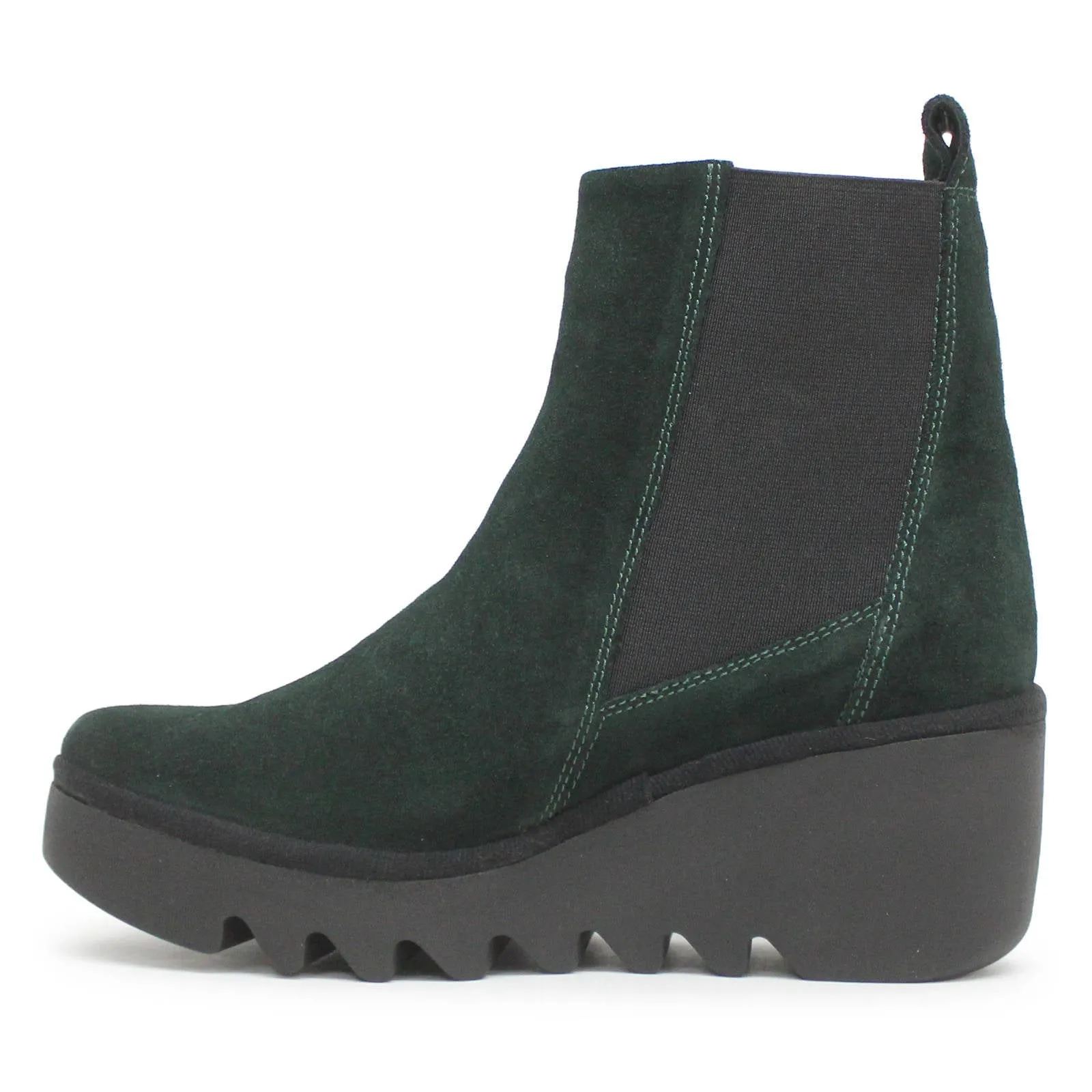 Fly London BAGU233FLY Oil Suede Women's Chelsea Boots
