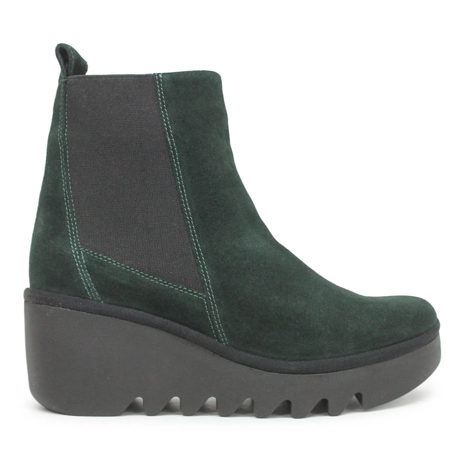 Fly London BAGU233FLY Oil Suede Women's Chelsea Boots