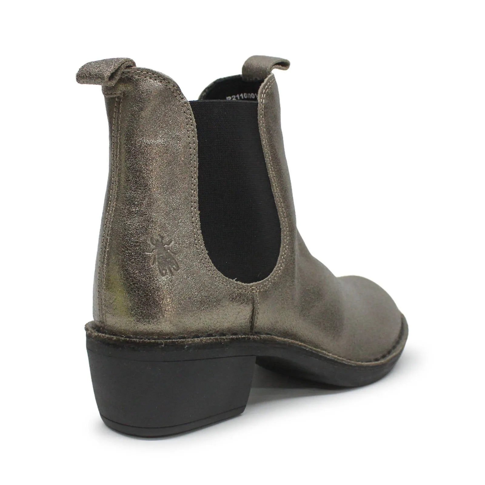 Fly London MEME030FLY Valley Leather Women's Chelsea Boots