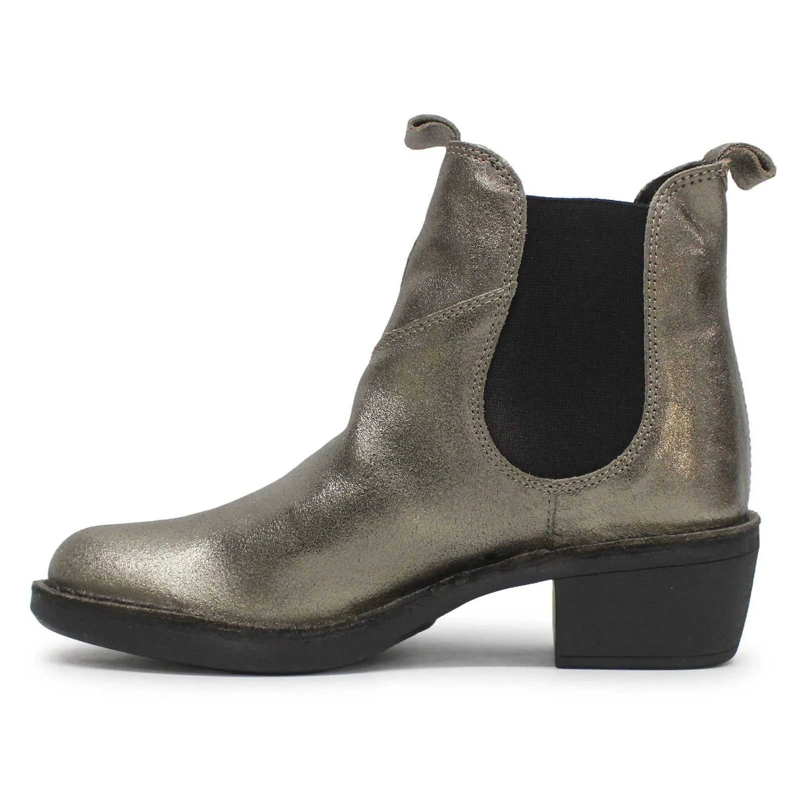 Fly London MEME030FLY Valley Leather Women's Chelsea Boots