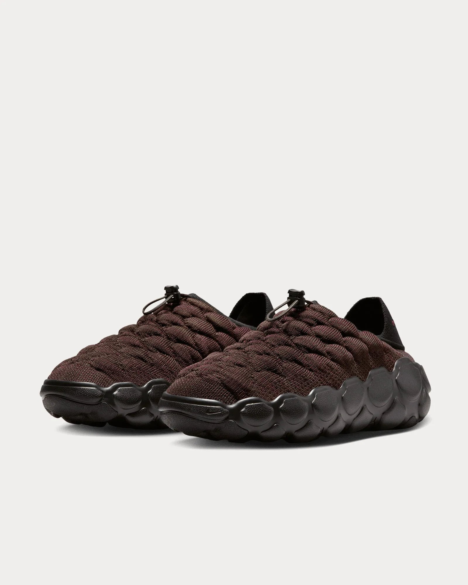 Flyknit Haven Black / Cacao Wow / Sequoia Slip On Mules