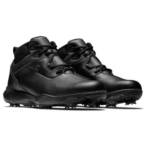 FootJoy Gents Stormwalker Winter Boots Black
