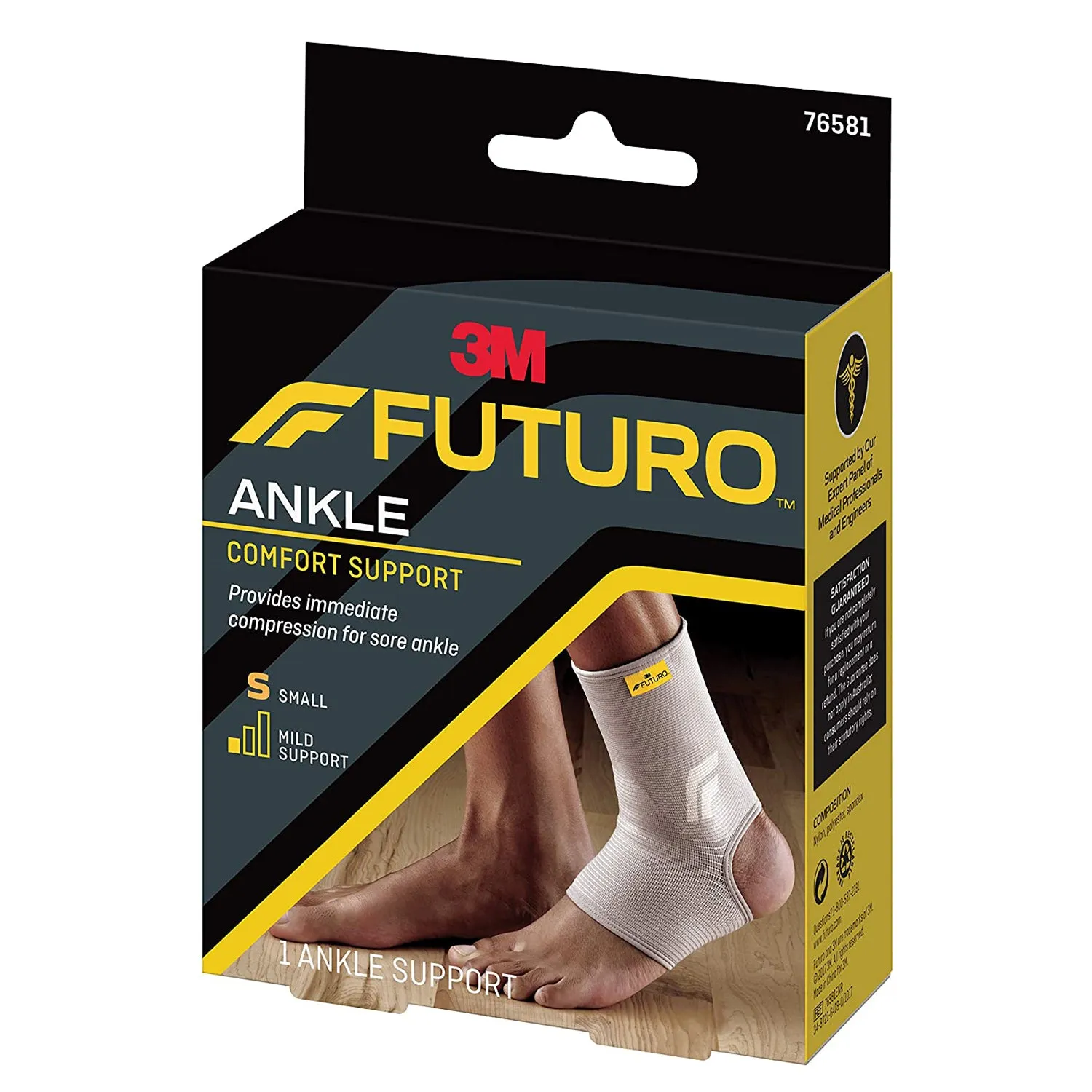 FUTURO™ 76581EN Comfort Lift Ankle Support, S