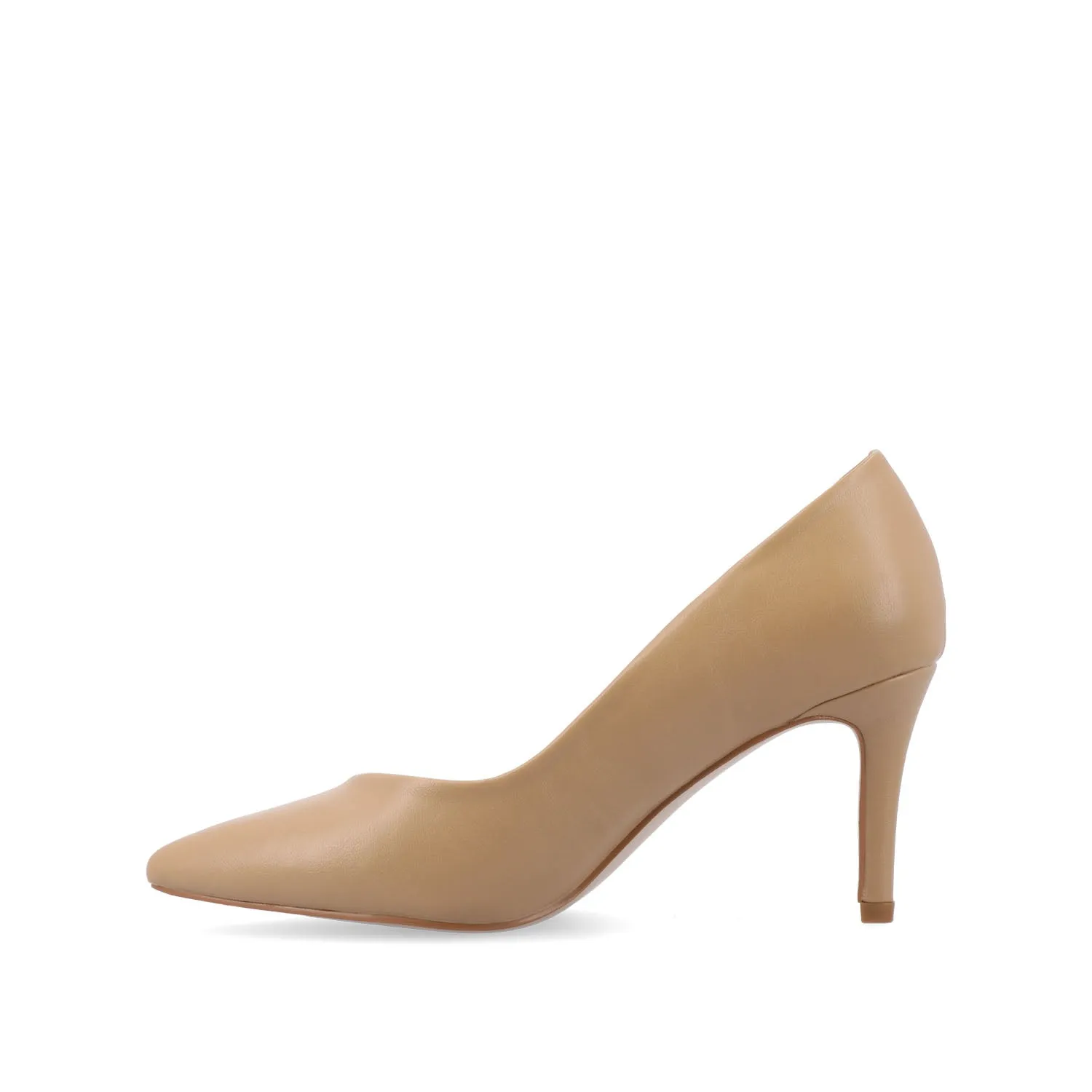GABRIELLA WARM SHADE STILETTO HEELS IN NARROW