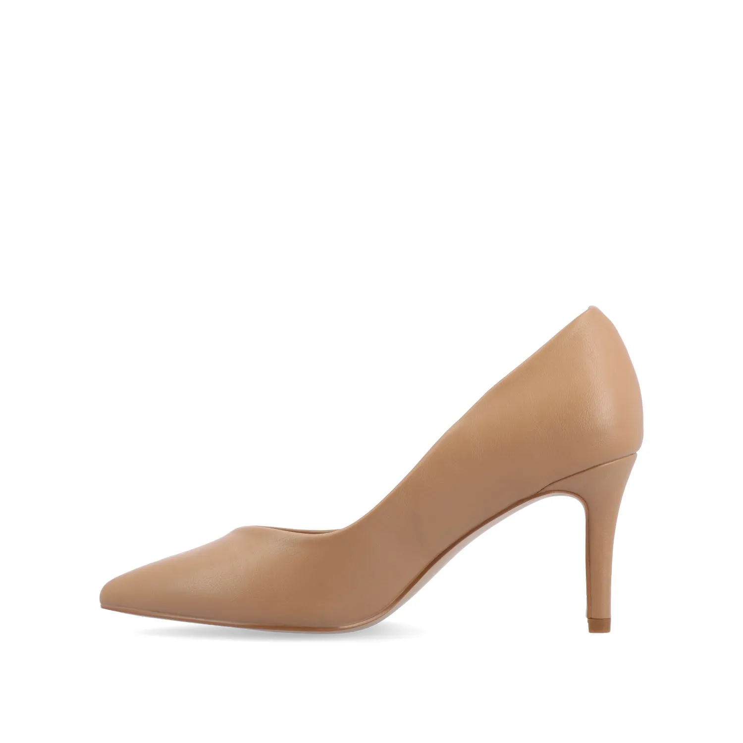 GABRIELLA WARM SHADE STILETTO HEELS IN NARROW