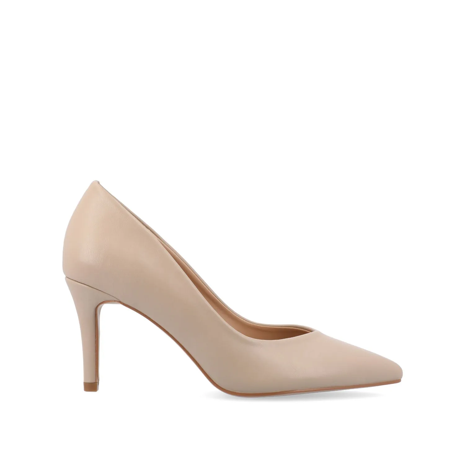 GABRIELLA WARM SHADE STILETTO HEELS IN NARROW